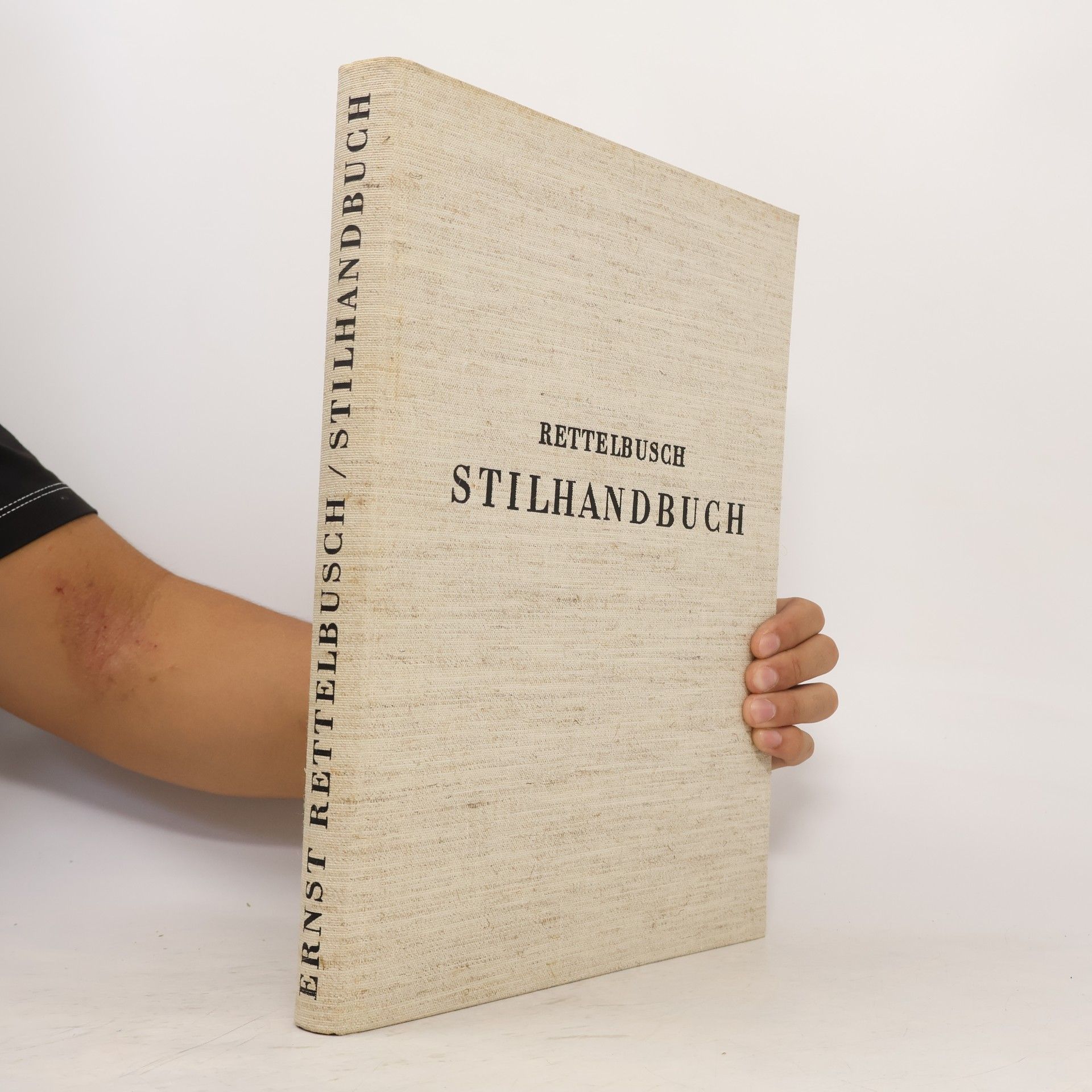 Stilhandbuch