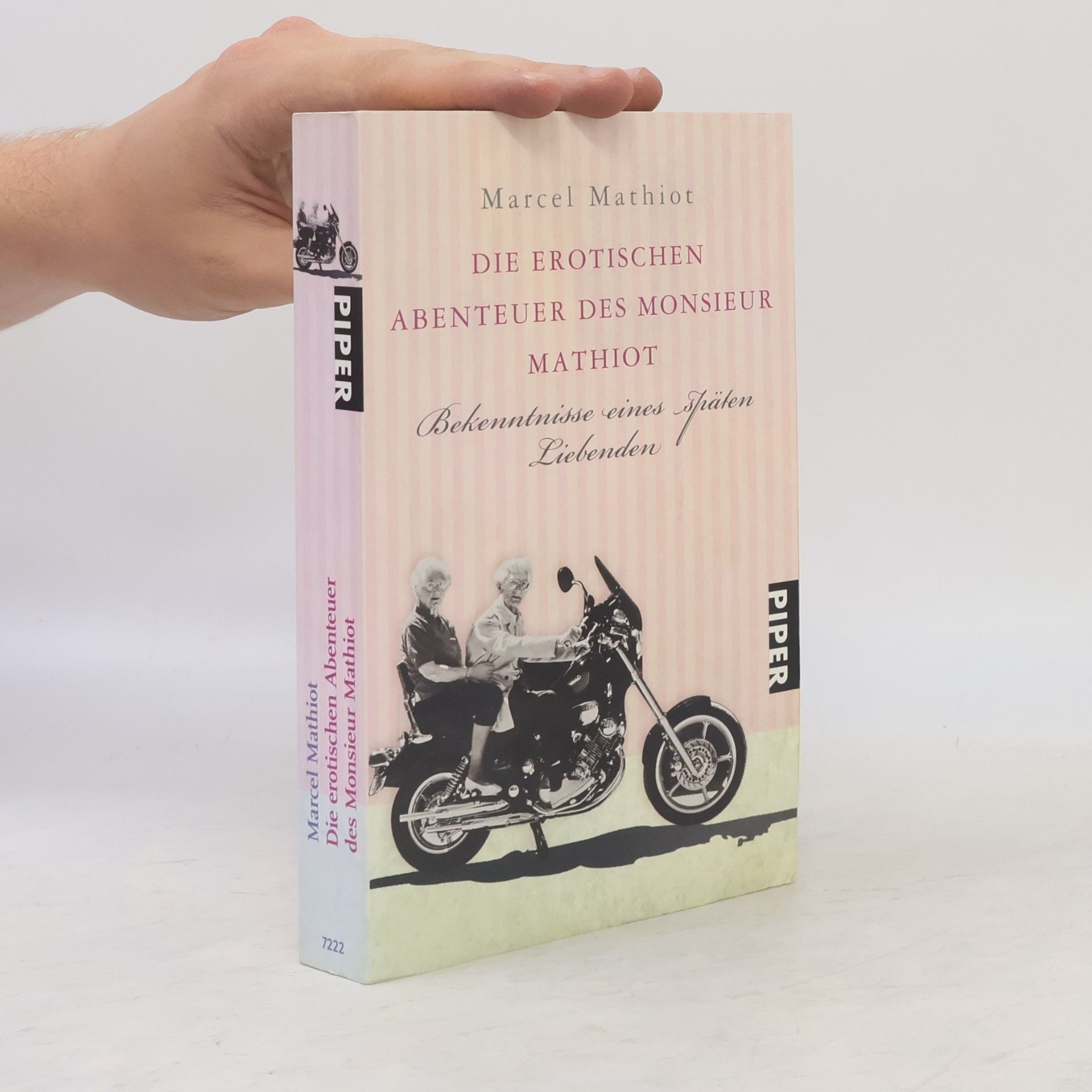 Marcel Mathiot Die erotischen Abenteuer des Monsieur Mathiot
