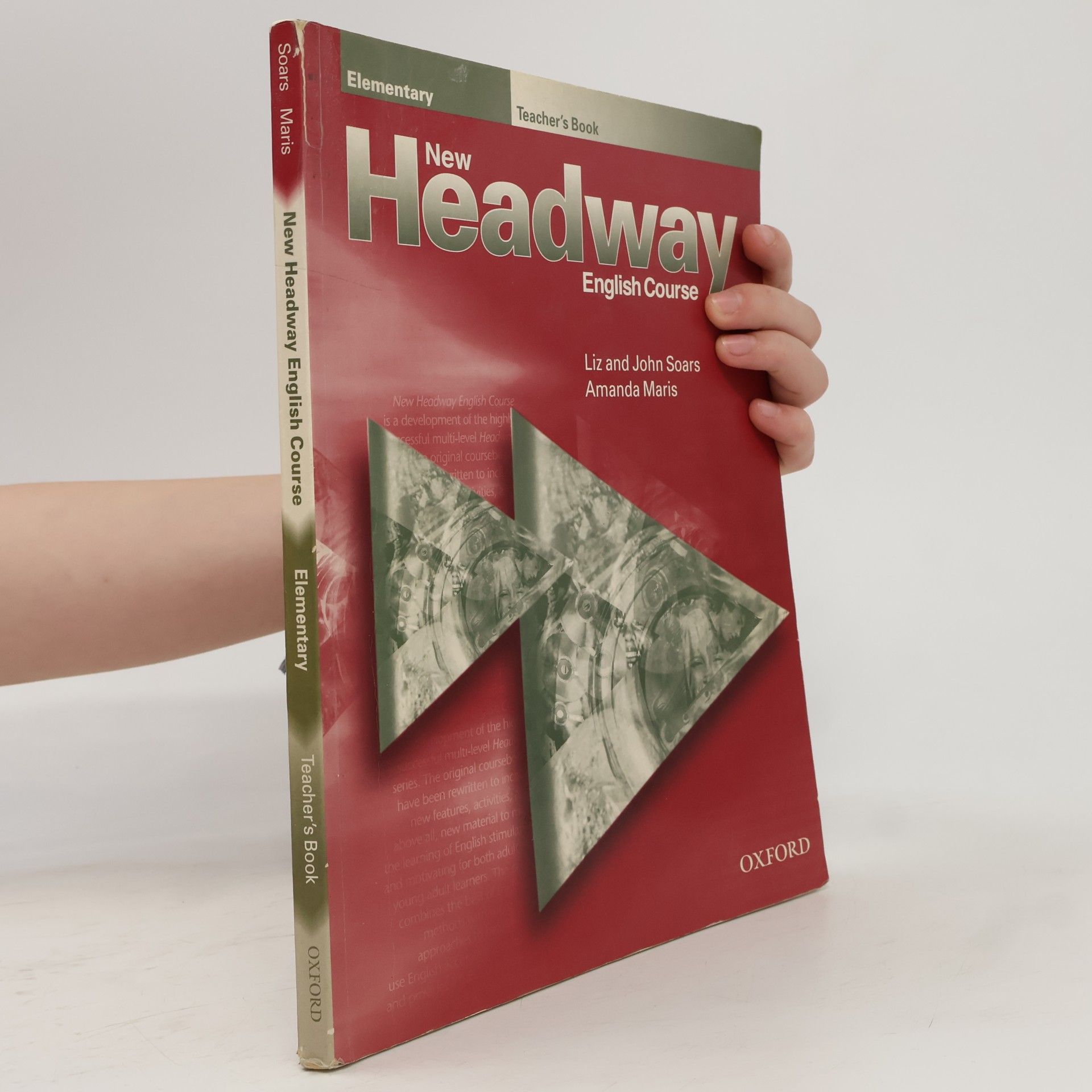 Liz Soars New Headway English course. Elementary. Teacher's Book