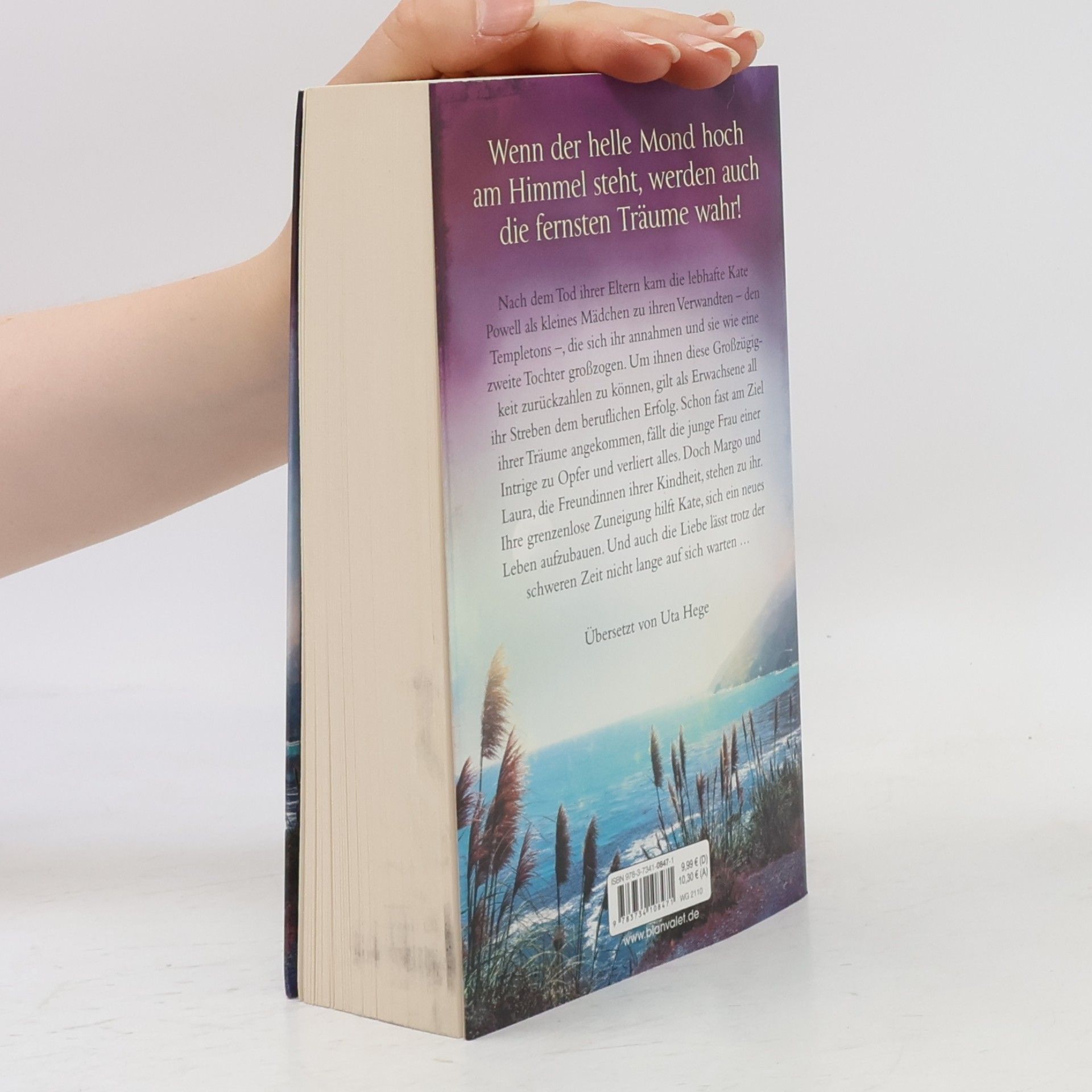 Nora Roberts So hell wie der Mond