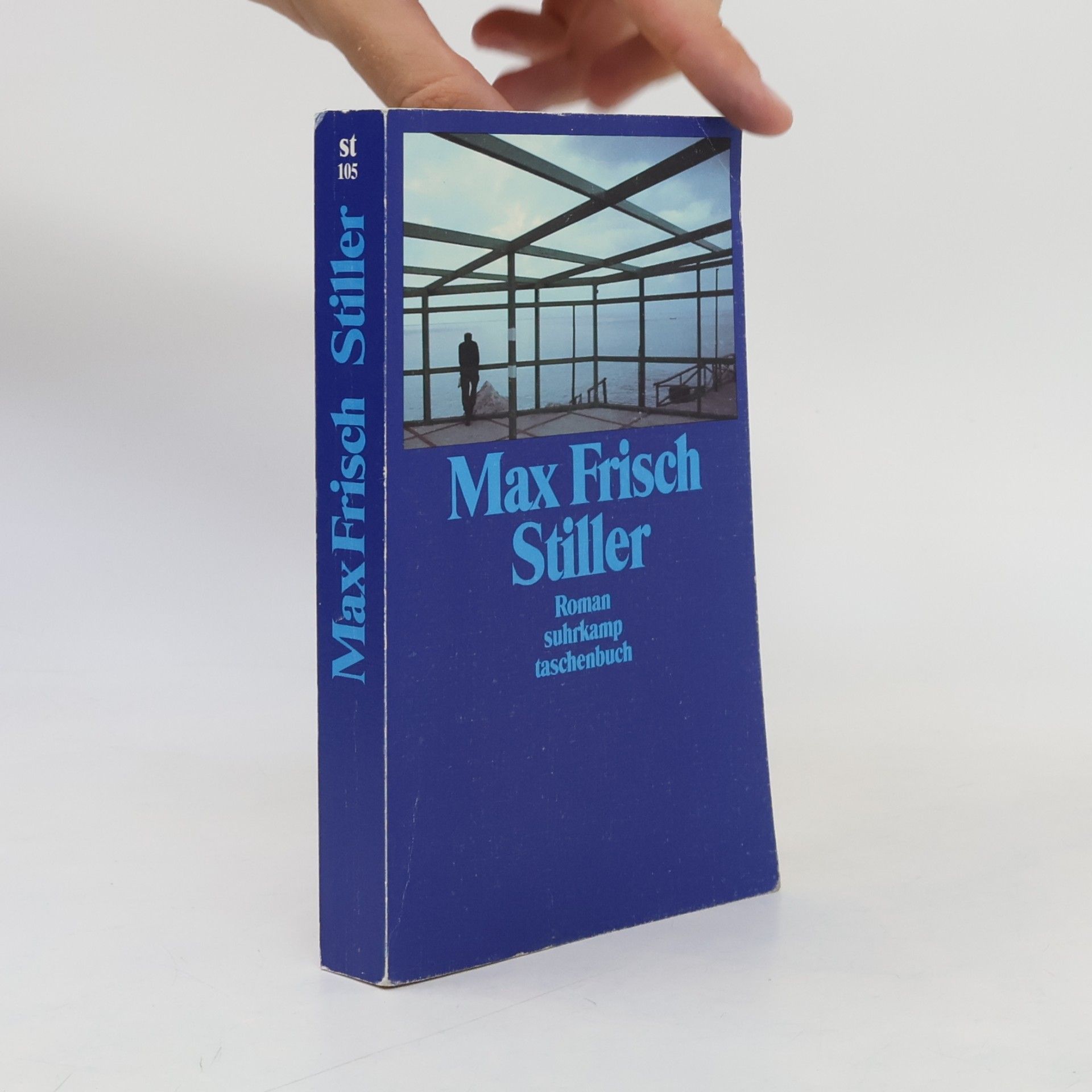 Max Frisch Stiller