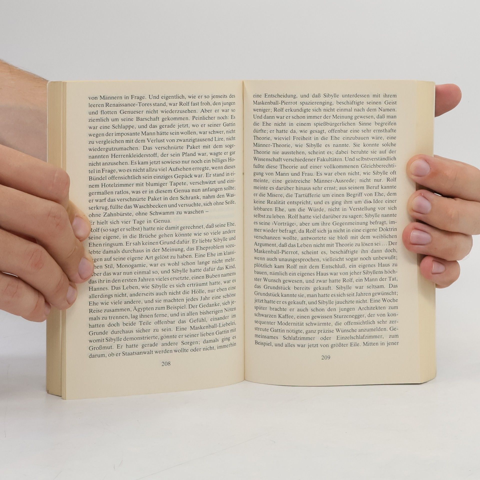 Max Frisch Stiller