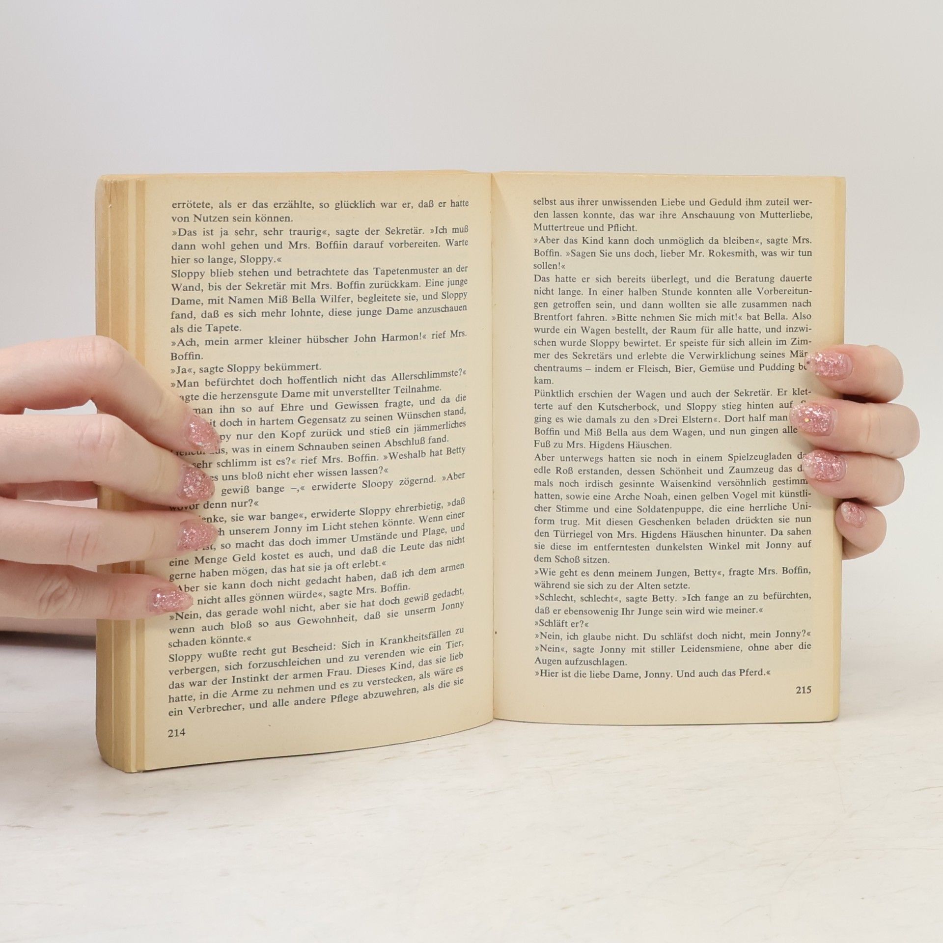 Charles Dickens Schmökerbacks: Unser gemeinsamer Freund