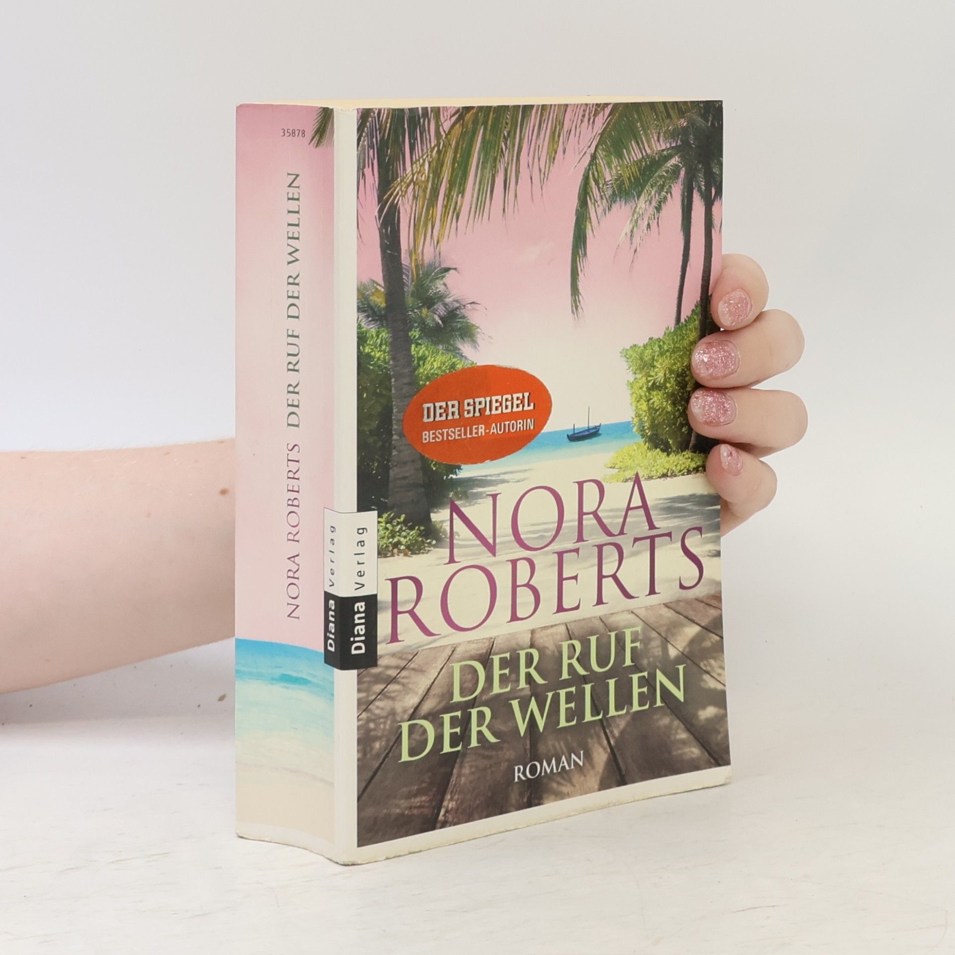 Nora Roberts Der Ruf der Wellen