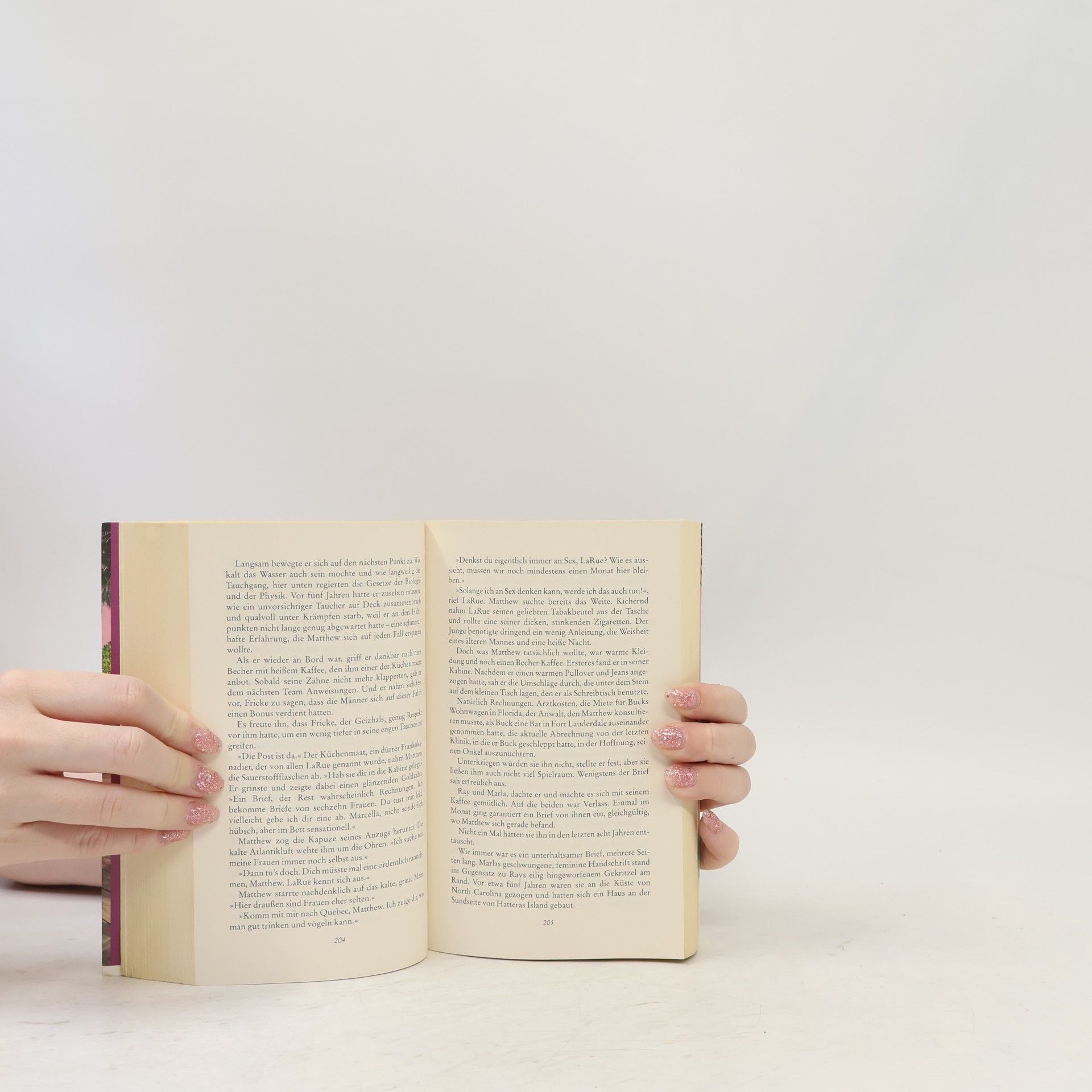 Nora Roberts Der Ruf der Wellen