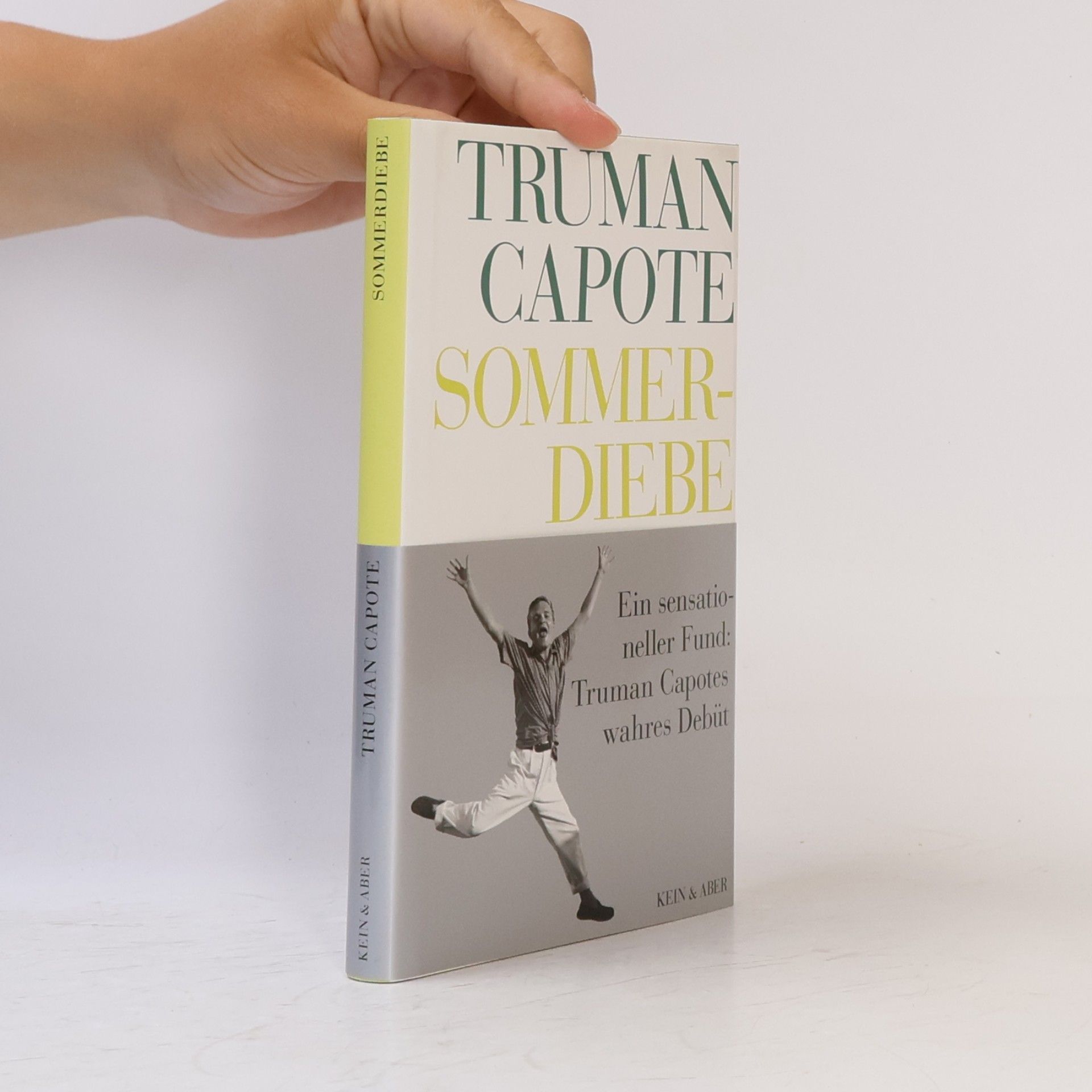 Truman Capote Sommerdiebe