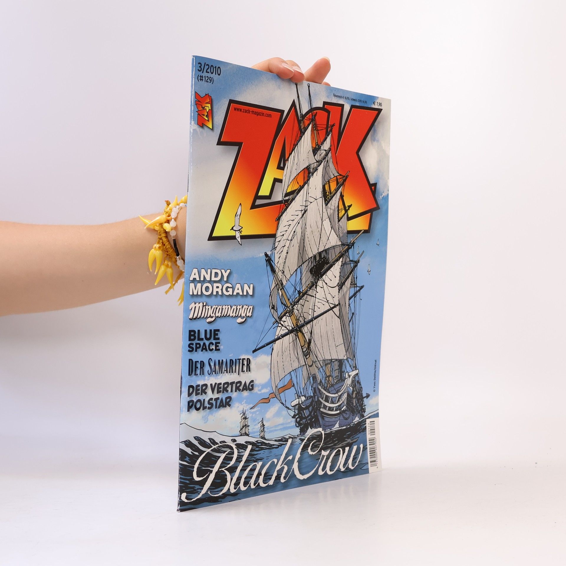 Autorenkollektiv Zack 3