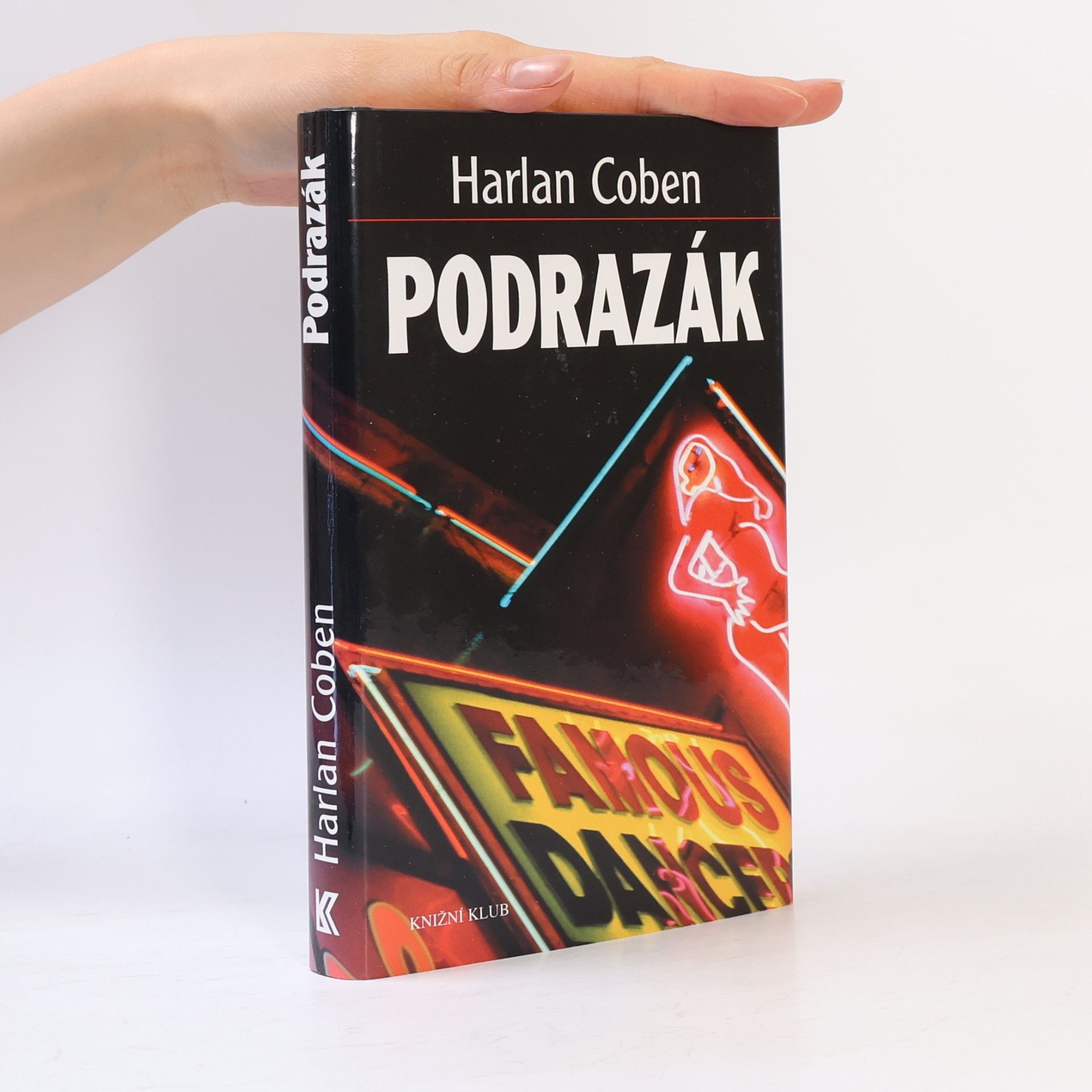 Harlan Coben Podrazák