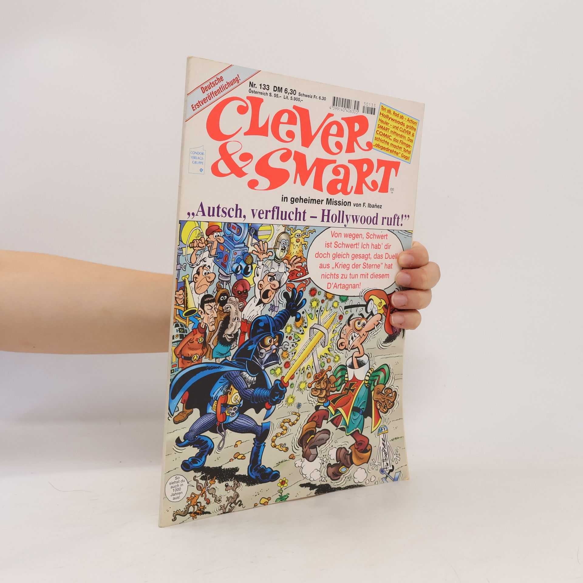 kolektiv Clever & Smart 133