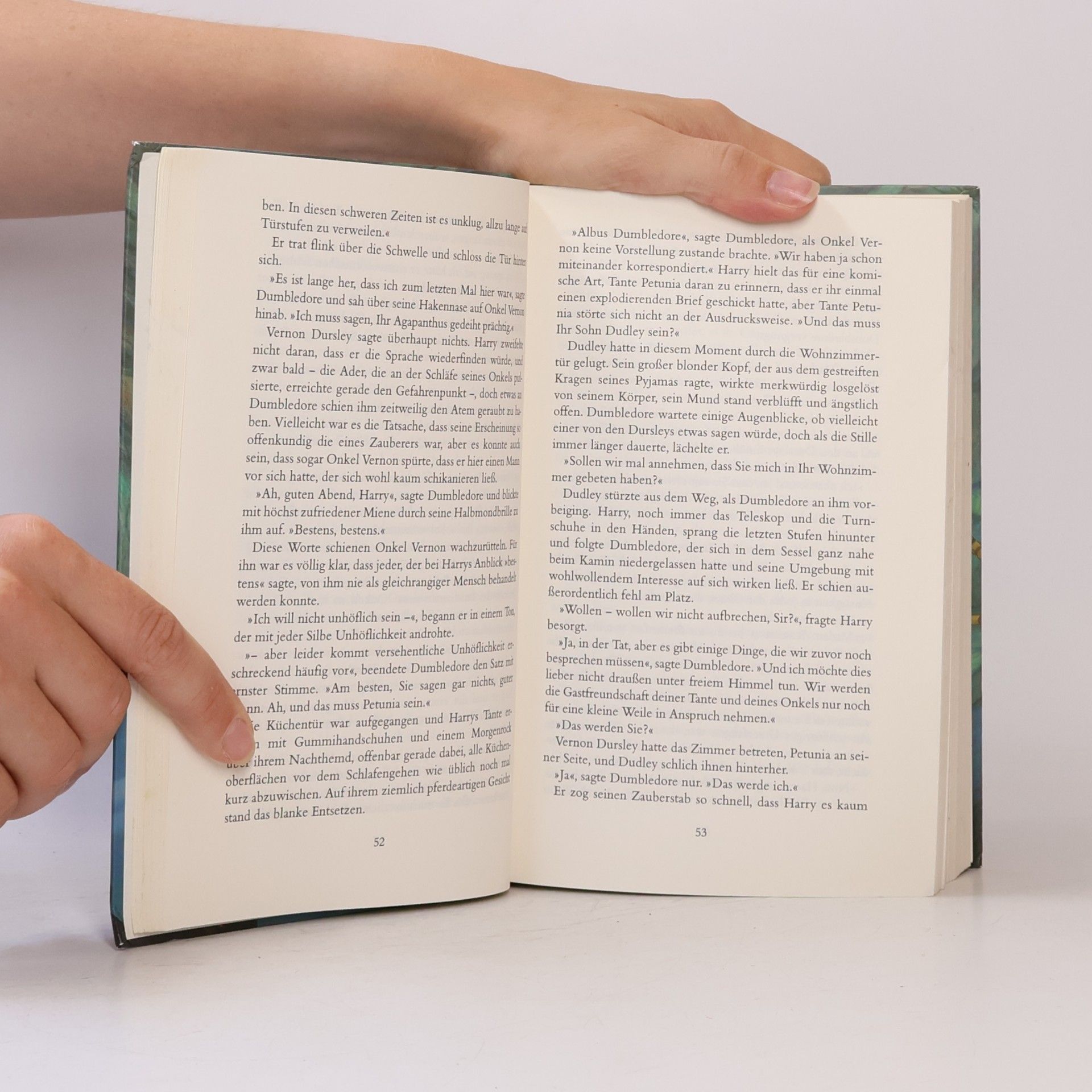 J. K. Rowling Harry Potter und der Halbblutprinz