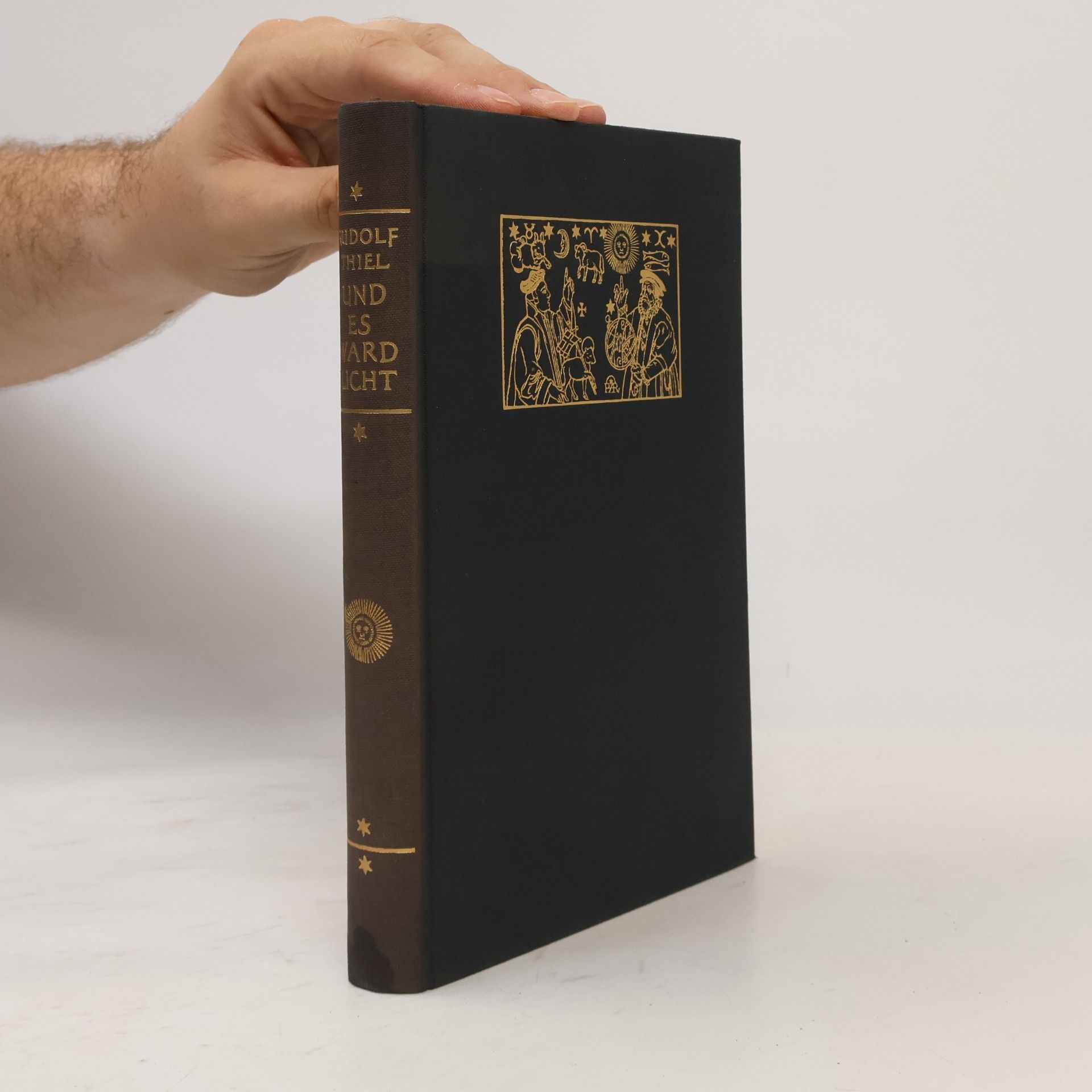 Ferdinand Rudolf Thiel Und es ward Licht