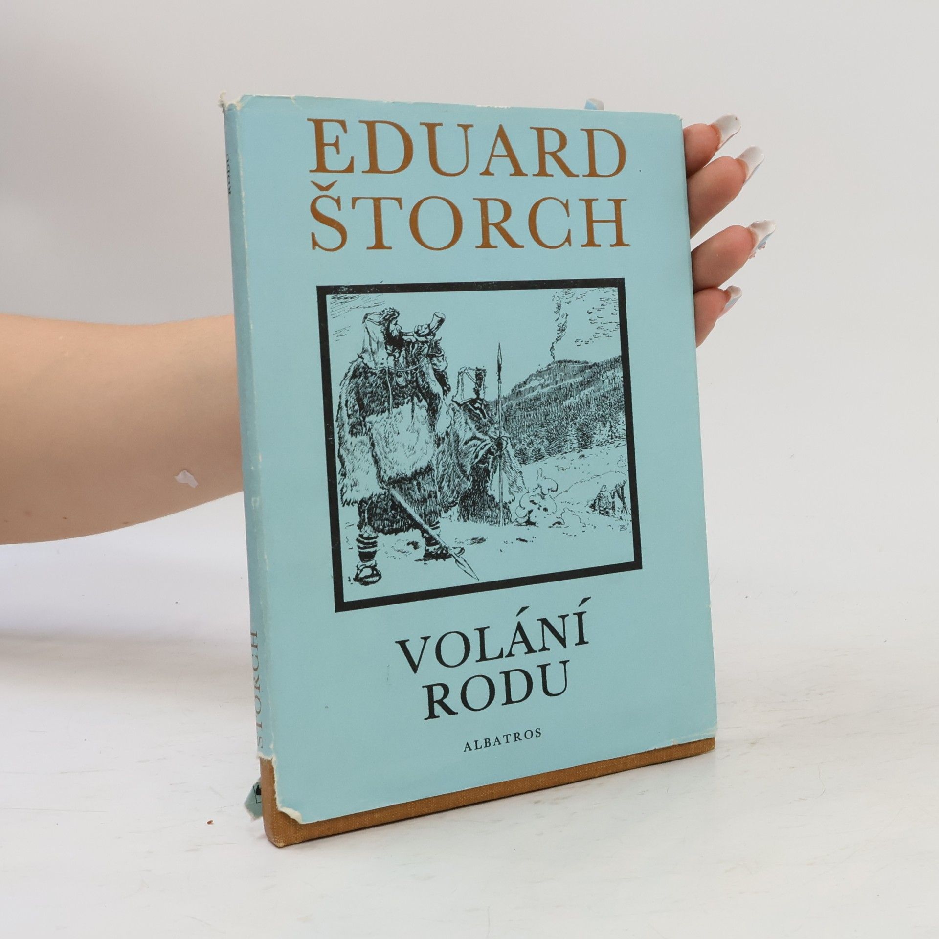 Eduard Štorch Volání rodu