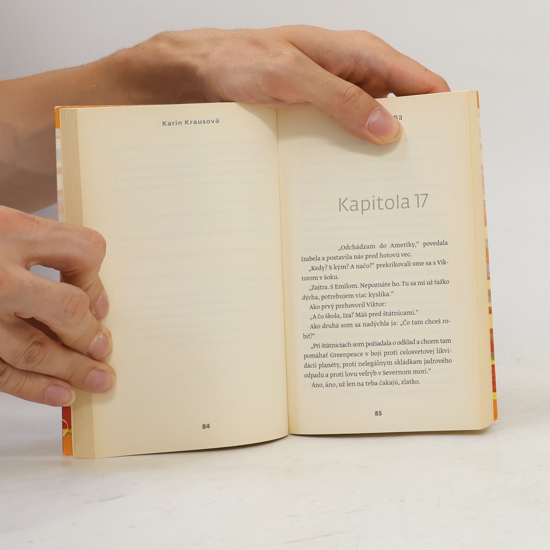 Karin Kraus Márnivá sezóna