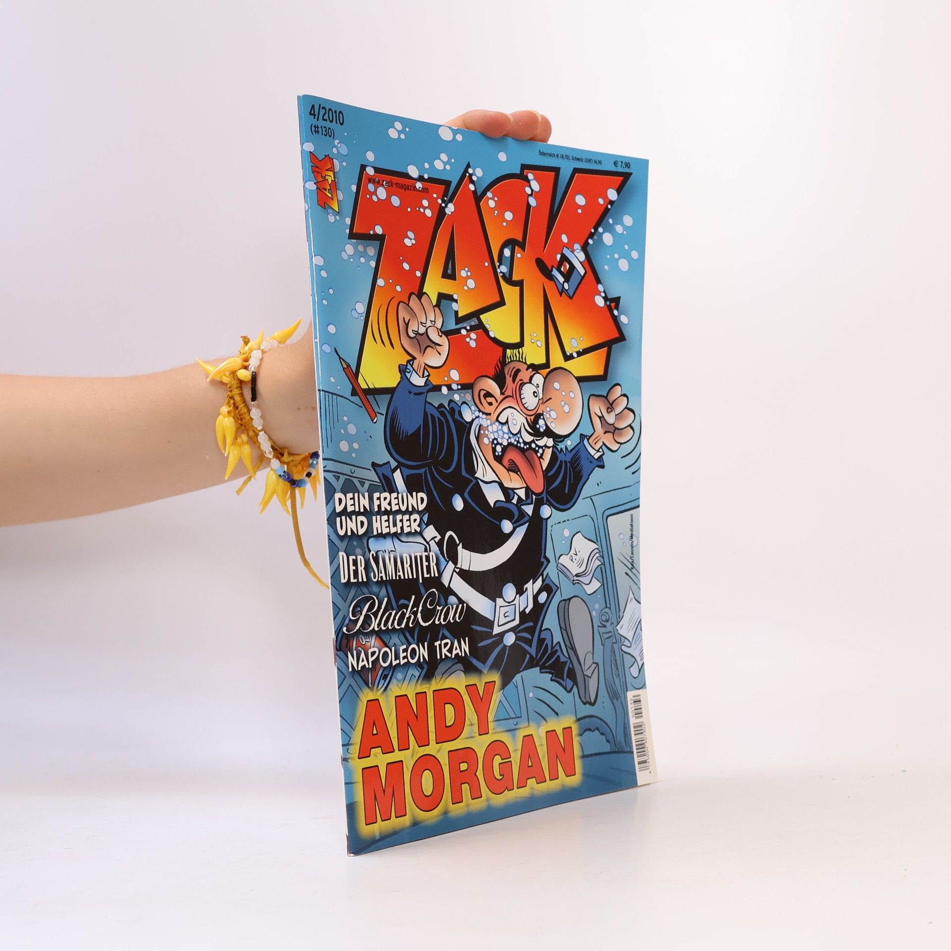 Autorenkollektiv Zack 4/2010