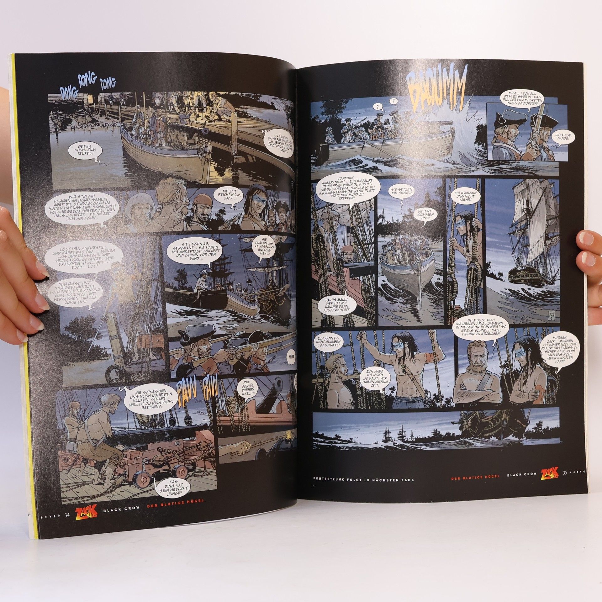 Autorenkollektiv Zack 4/2010