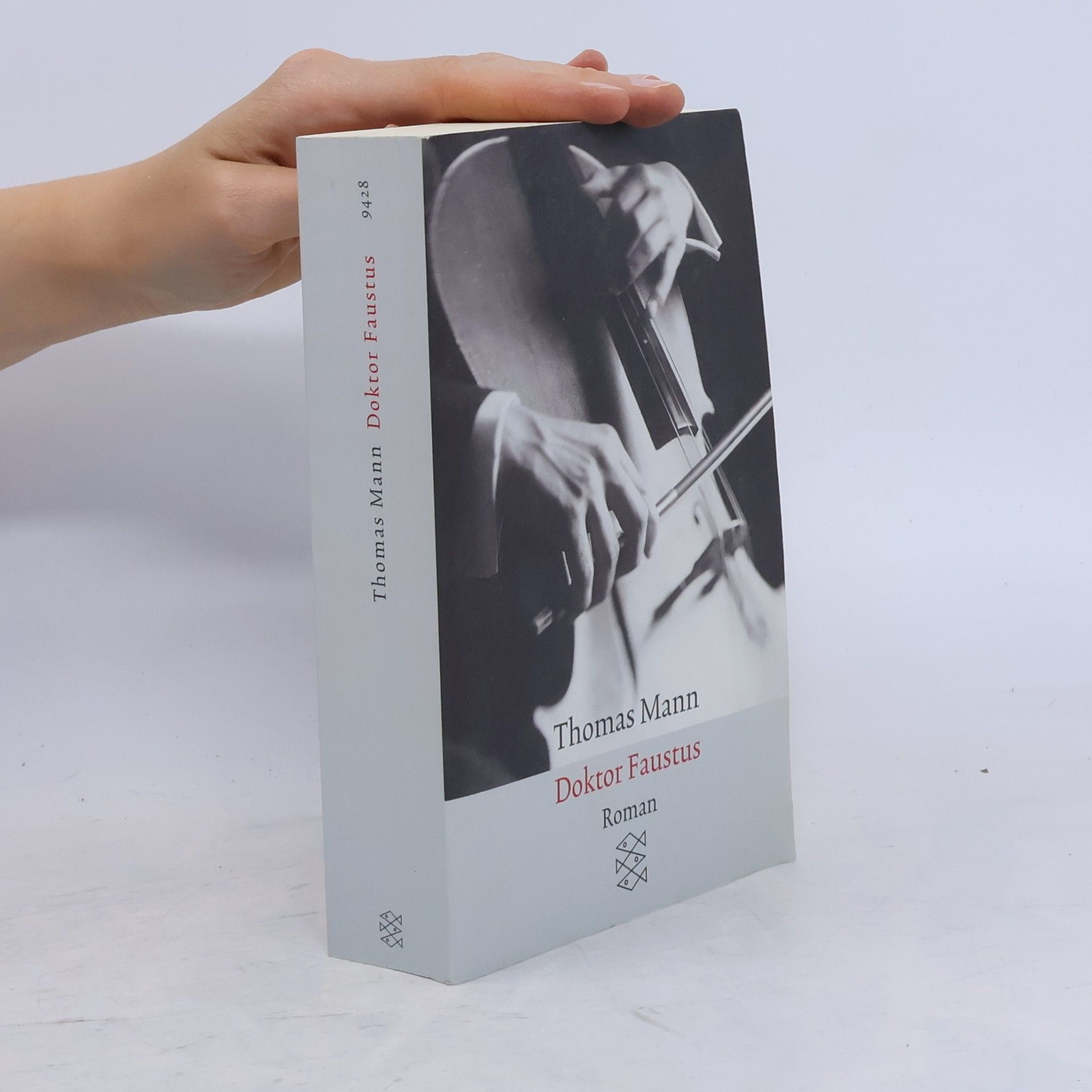 Thomas Mann Doktor Faustus