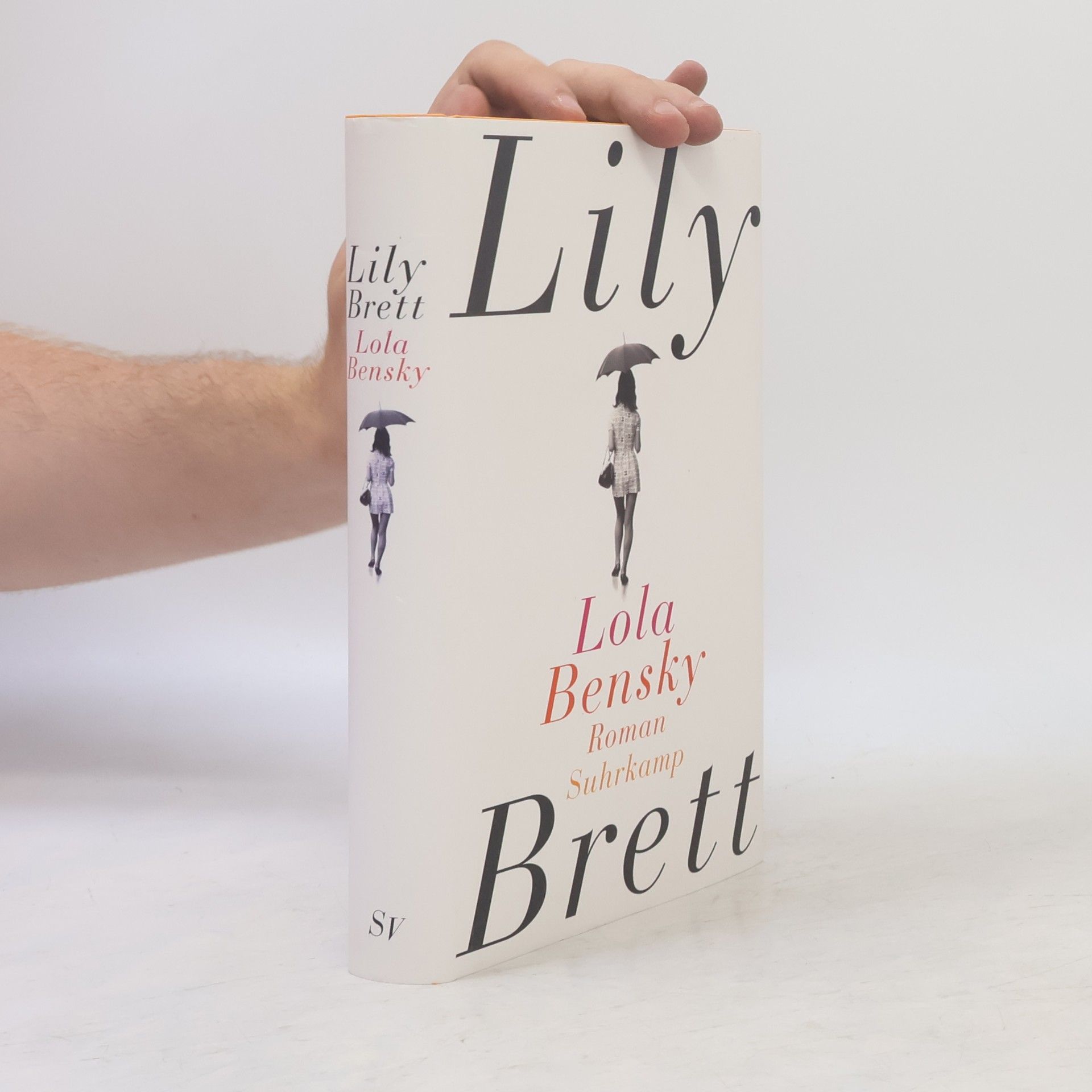 Lily Brett Lola Bensky