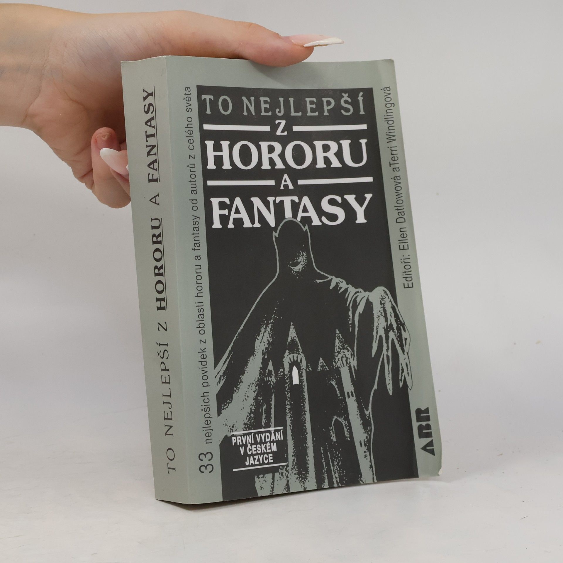 Terri Windling To nejlepší z hororu a fantasy