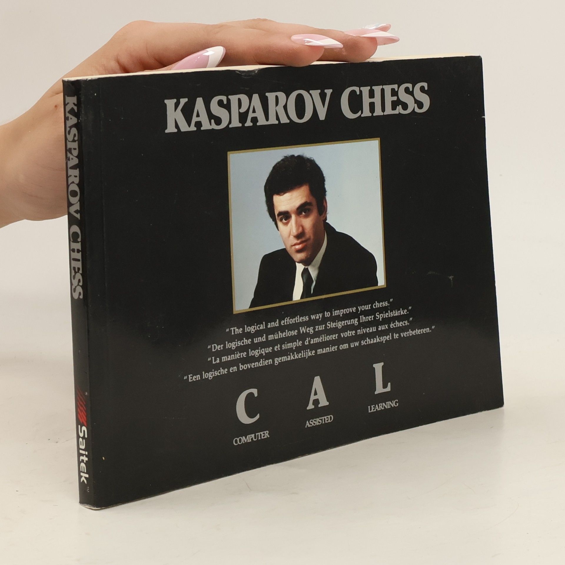 Auteurscollectief Kasparov Chess
