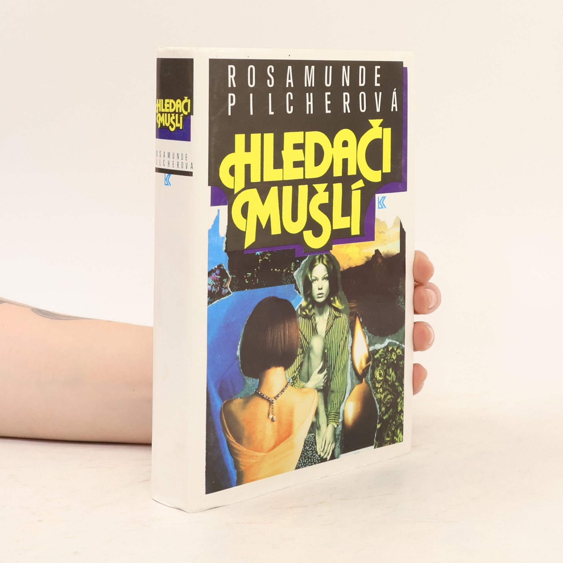 Rosamunde Pilcher Hledači mušlí