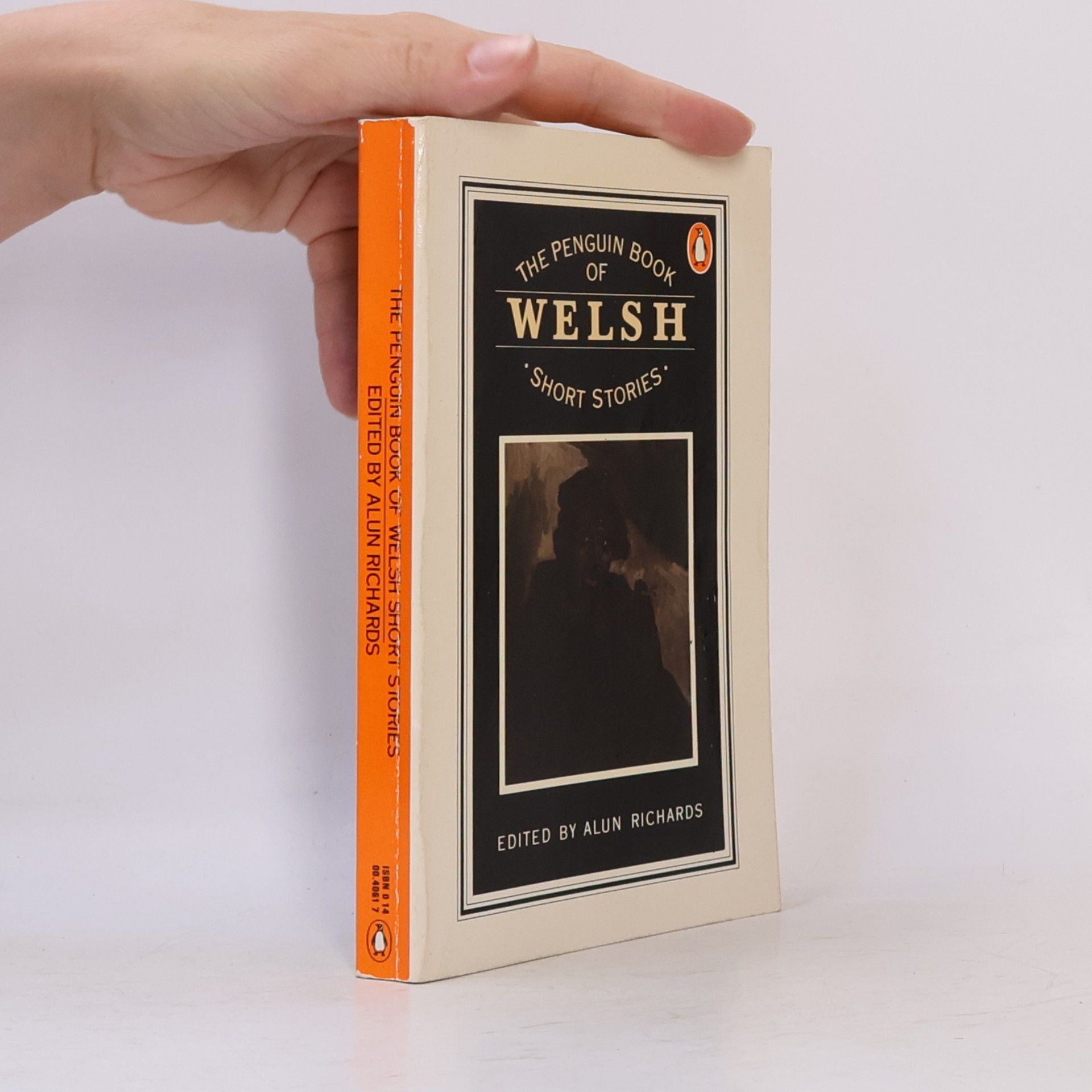 Alun Richards The Penguin Book of Welsh Short Stories