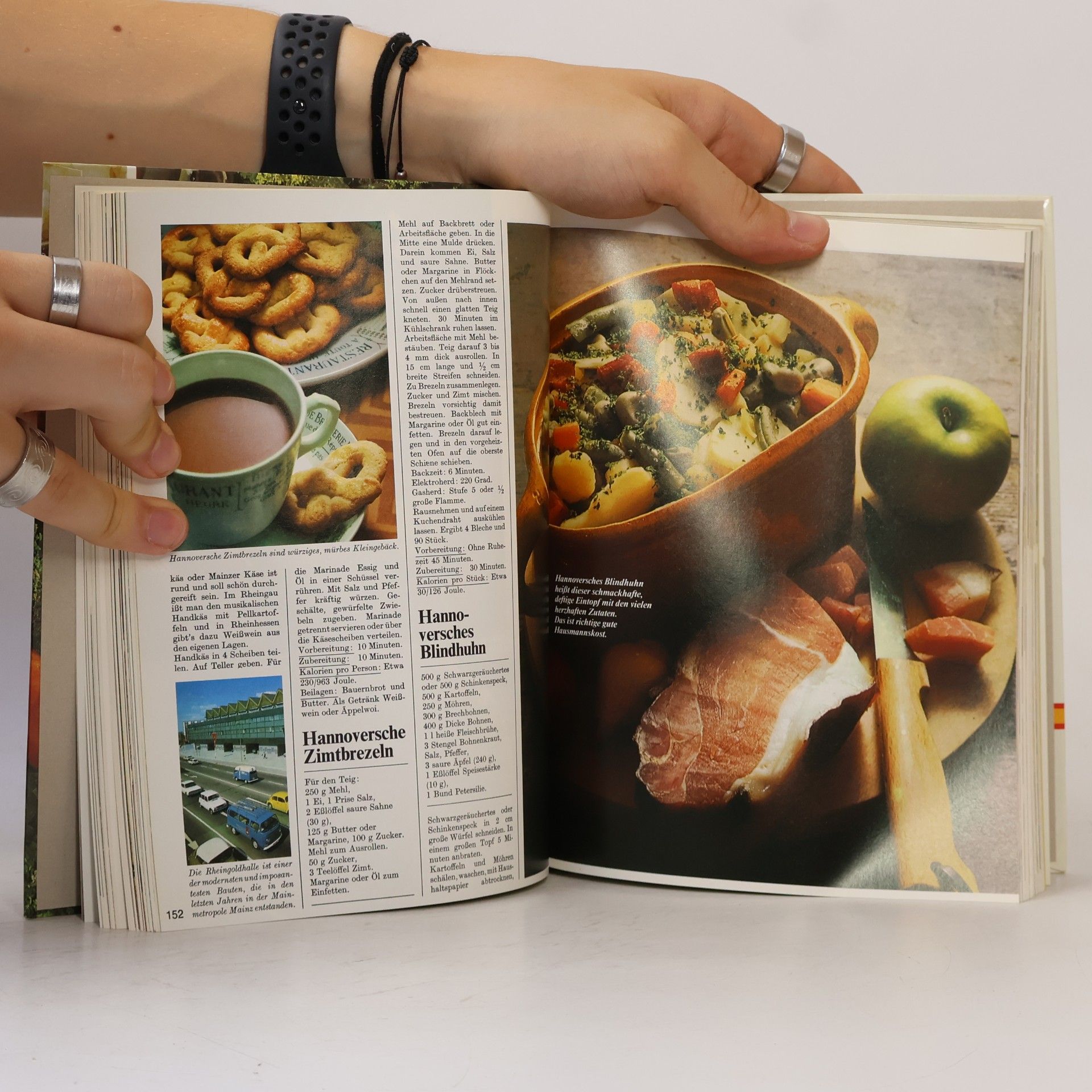 Kolektiv autorů Menu 4. Das Große Moderne Kochlexikon