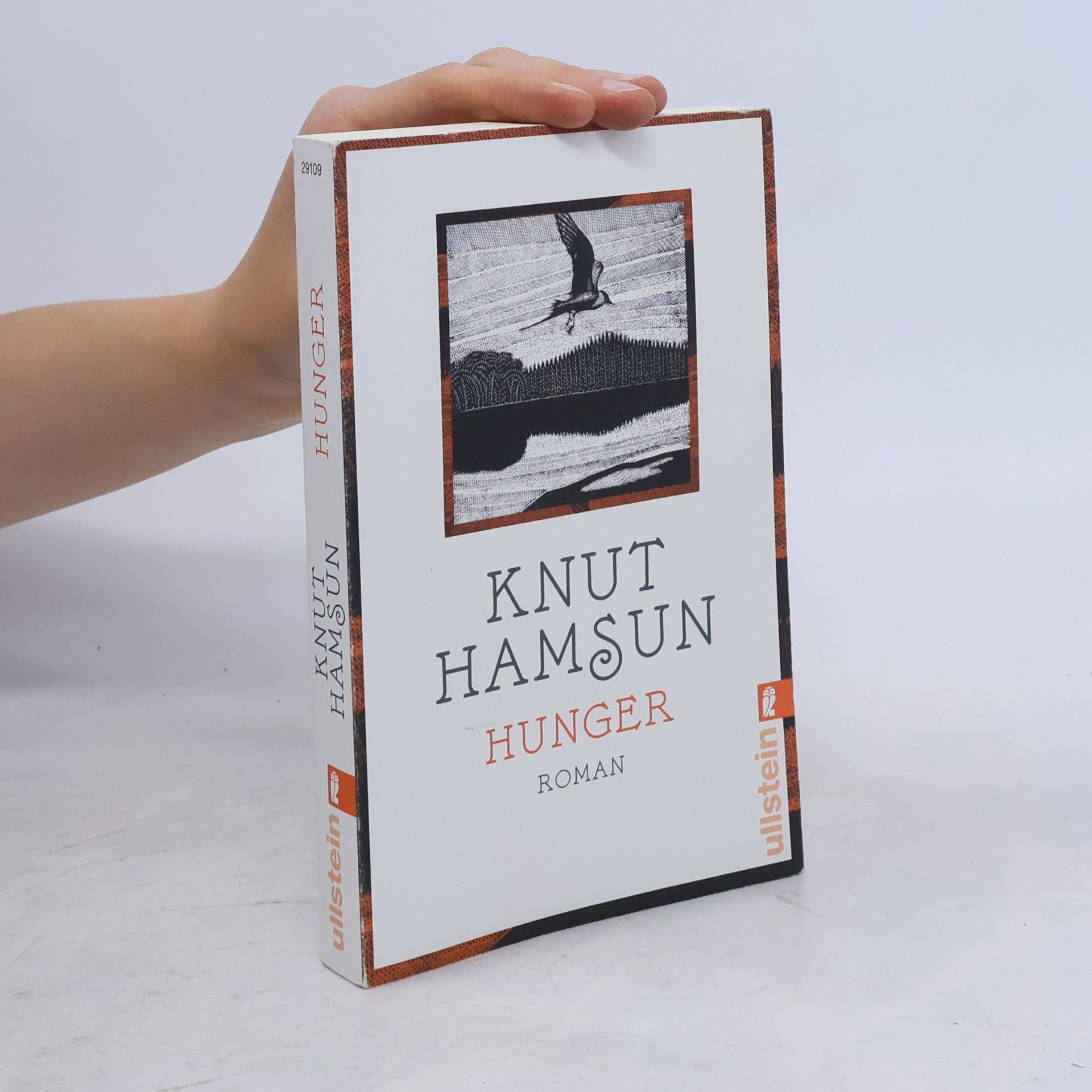 Knut Hamsun Hunger