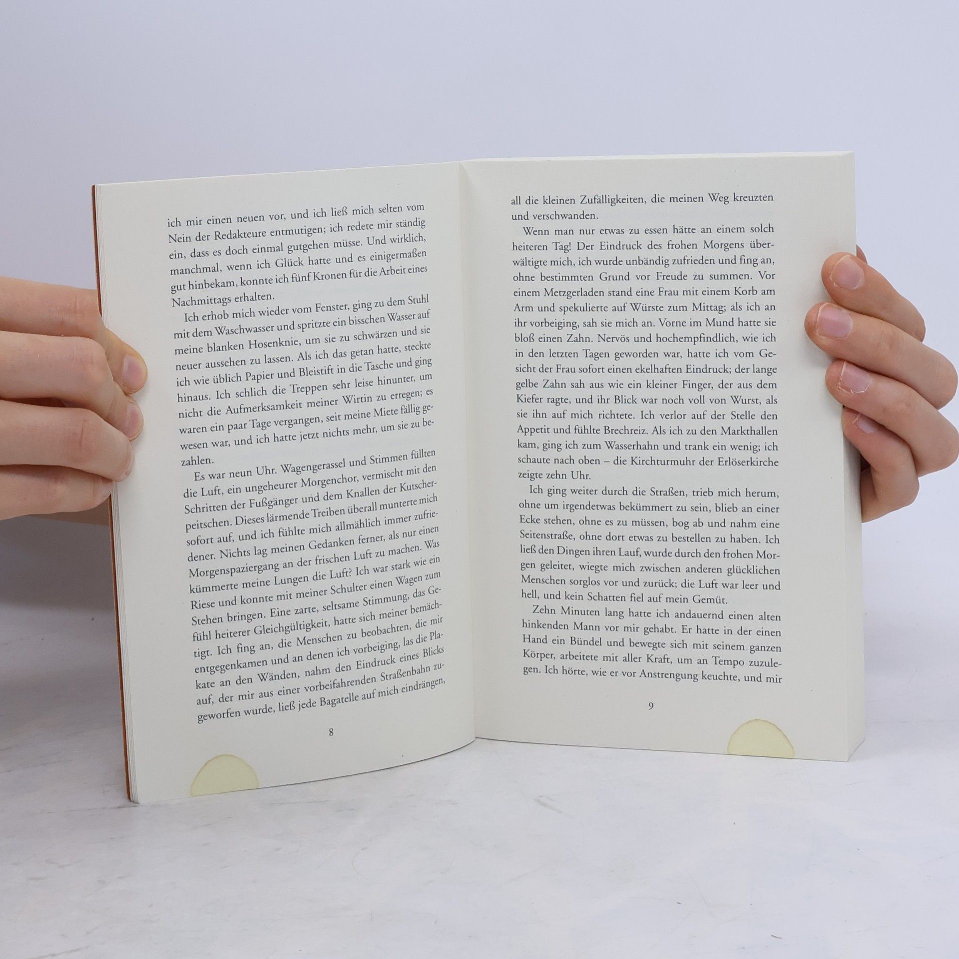Knut Hamsun Hunger