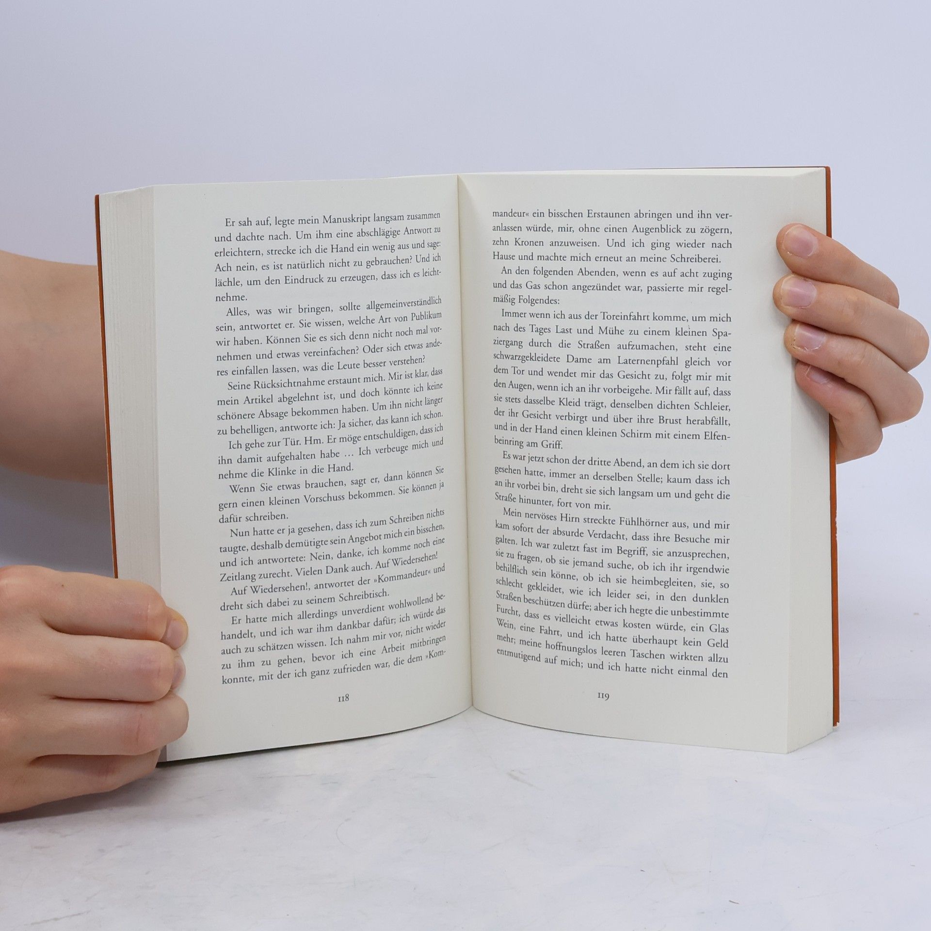 Knut Hamsun Hunger