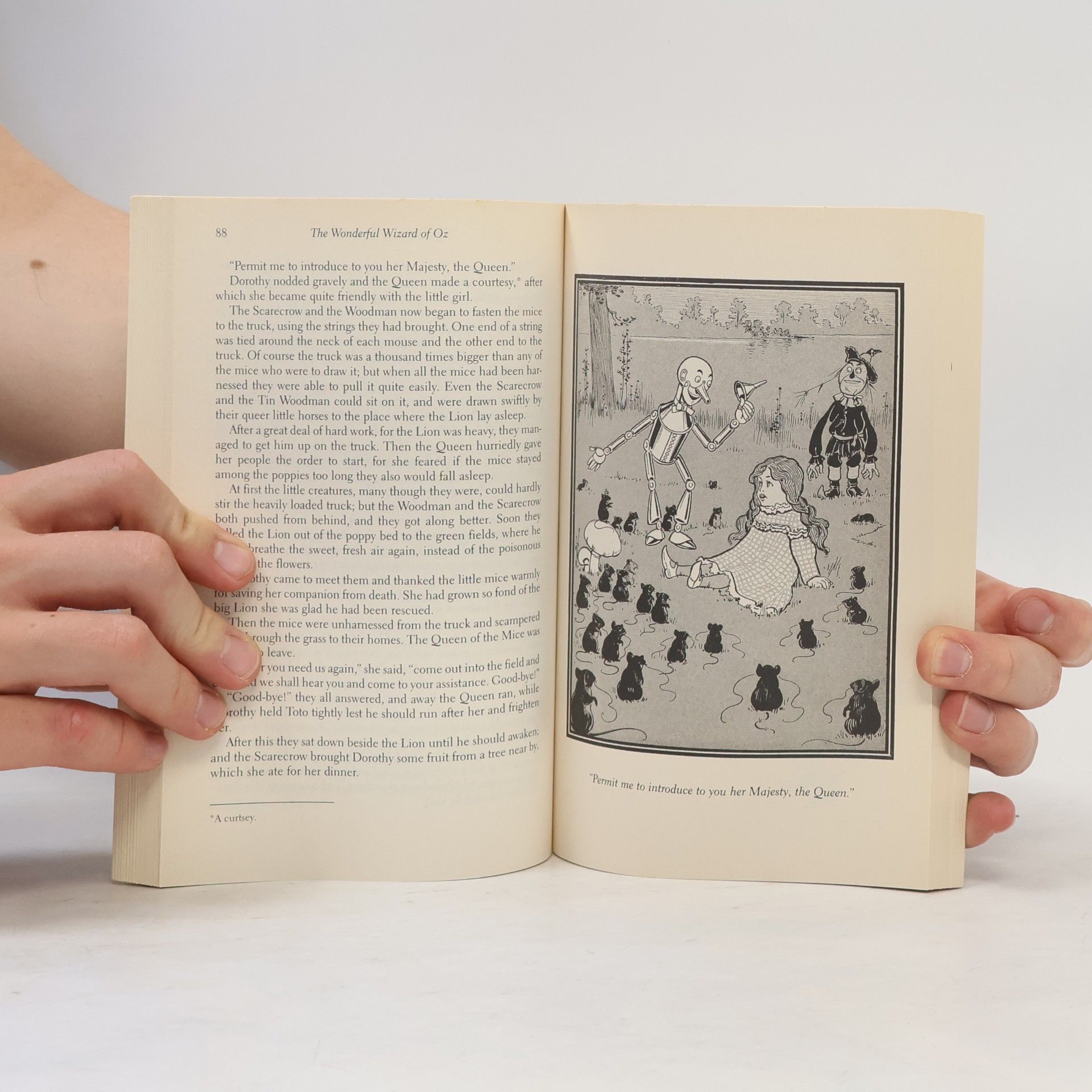 L. Frank Baum Barnes & Noble Classics: The Wonderful Wizard of Oz