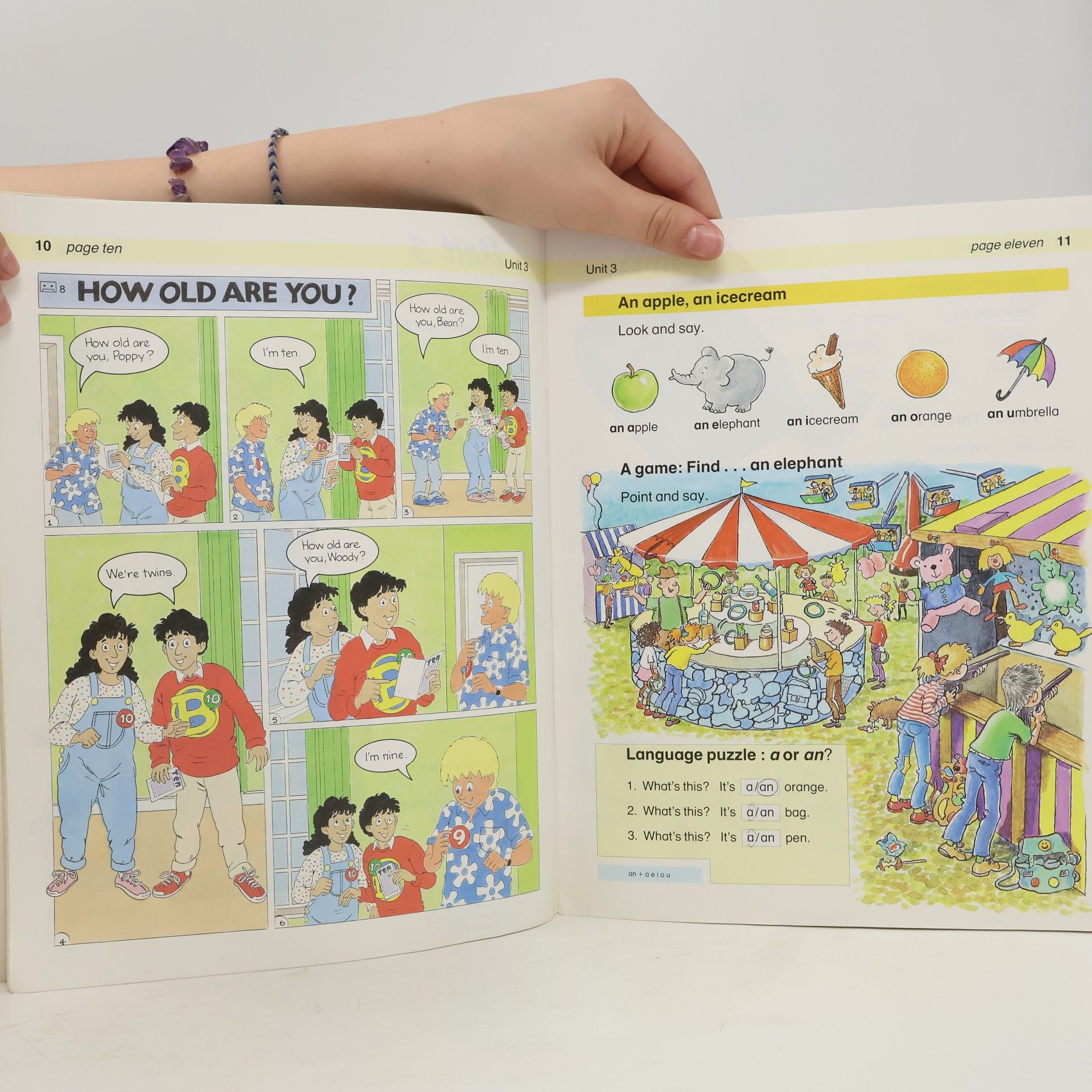 Derek Strange Chatterbox. Pupil's book 1