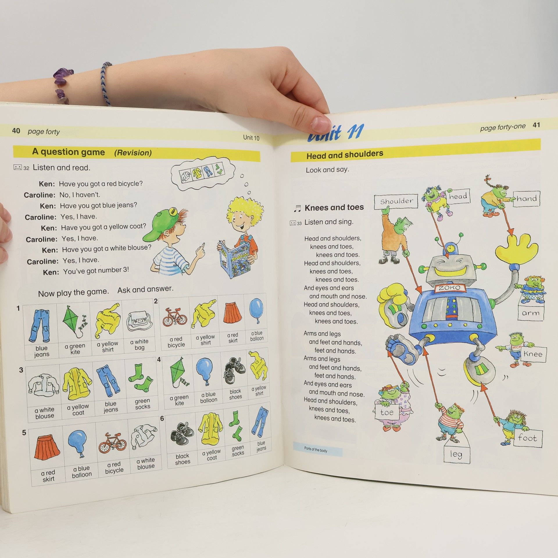 Derek Strange Chatterbox. Pupil's book 1