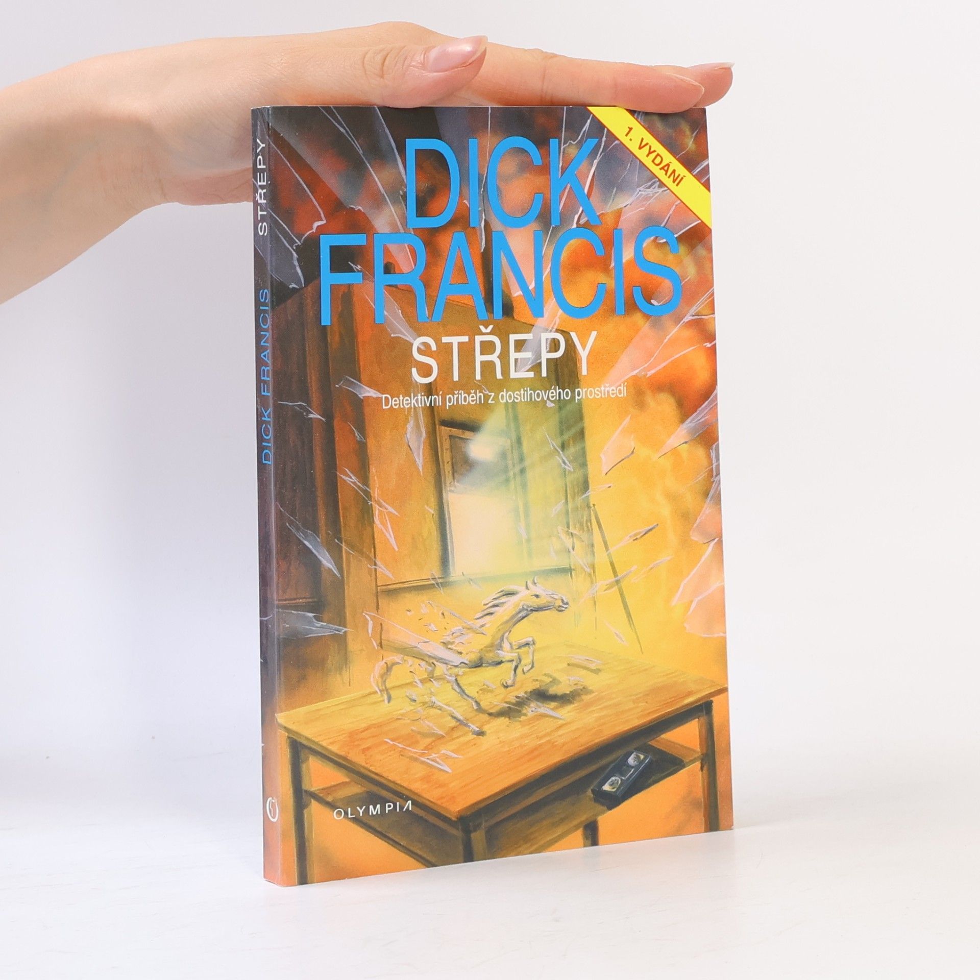 Dick Francis Střepy