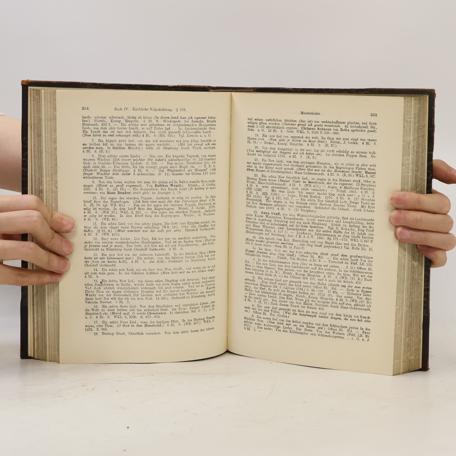 Karl Goedeke Grundrisz zur Geschichte der deutschen Dichtung 2. Das Reformationszeialter