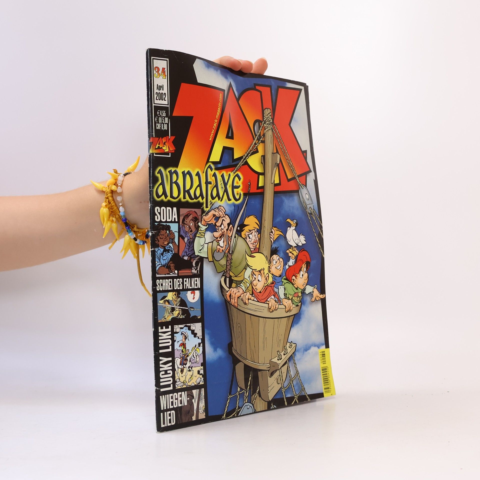 Autorenkollektiv Zack 34
