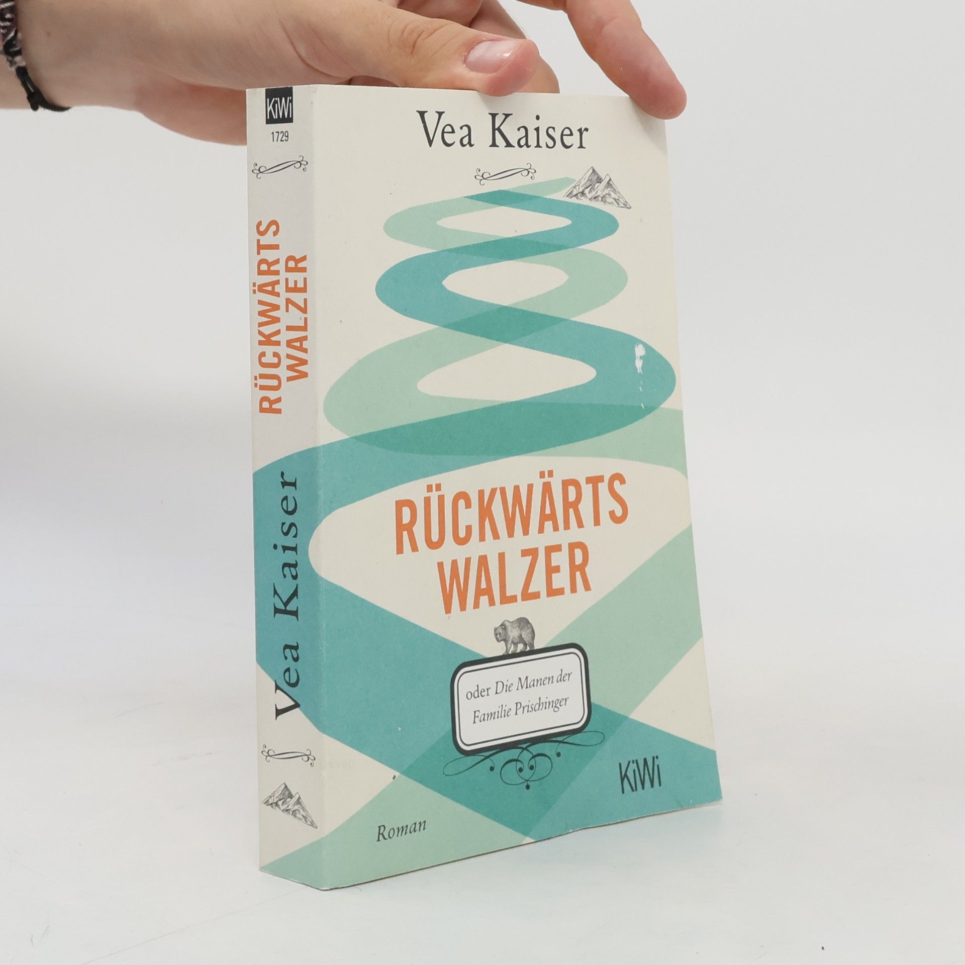 Vea Kaiser Rückwärtswalzer