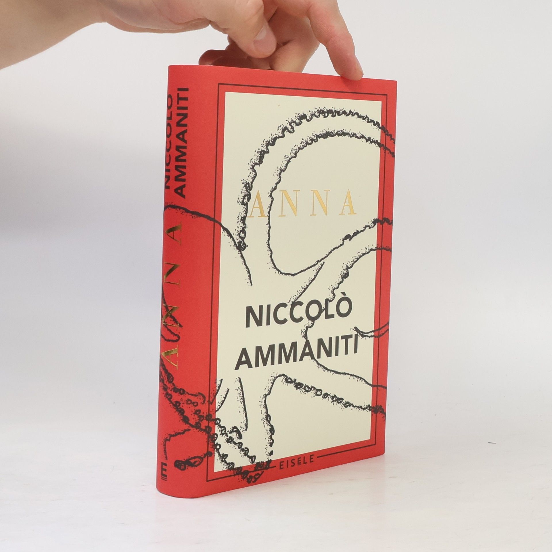 Niccolò Ammaniti Anna