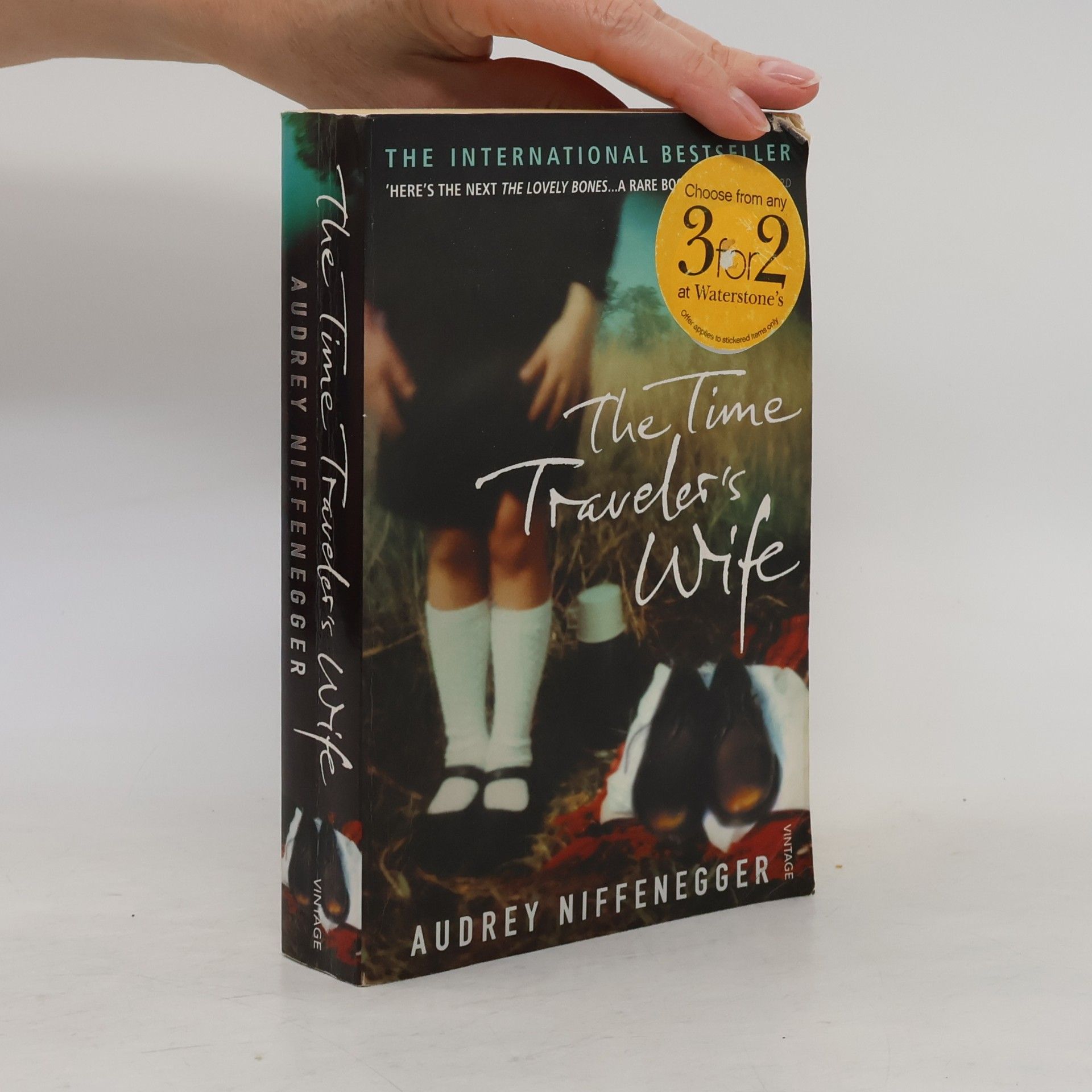 Audrey Niffenegger The Time Traveler's Wife