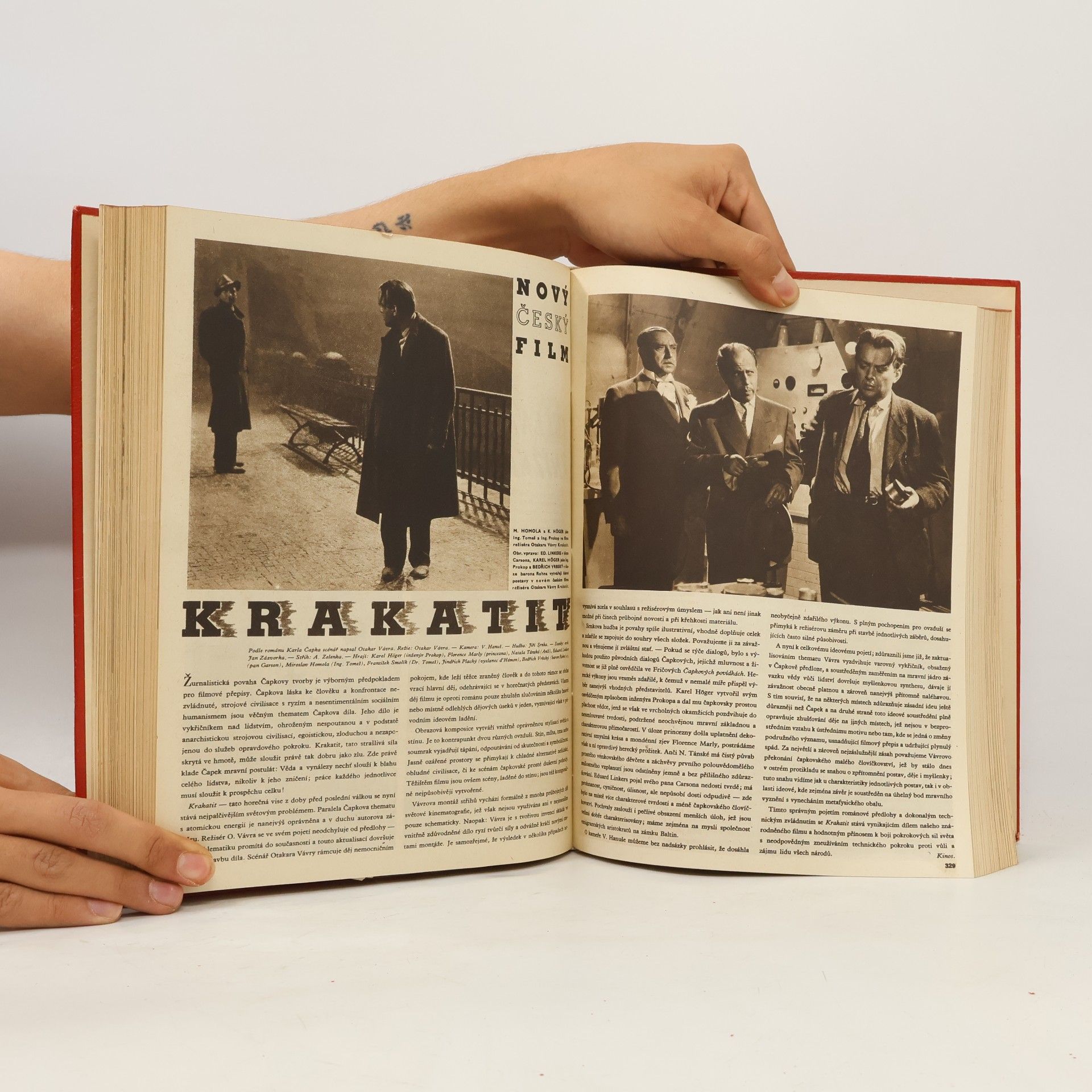 Autorenkollektiv Kino 1948 (1. - 36.)