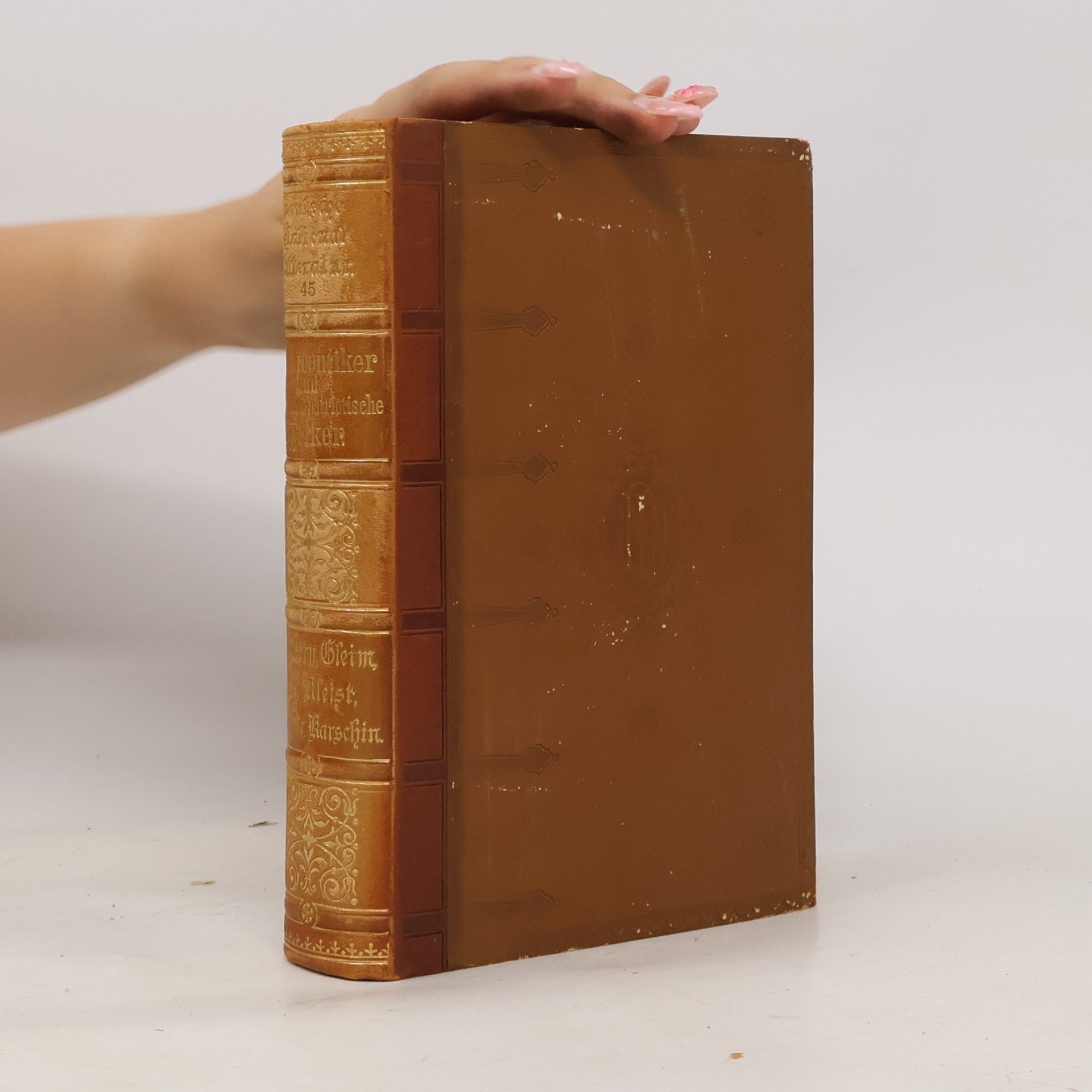 kolektiv Deutsche National-Litteratur 45