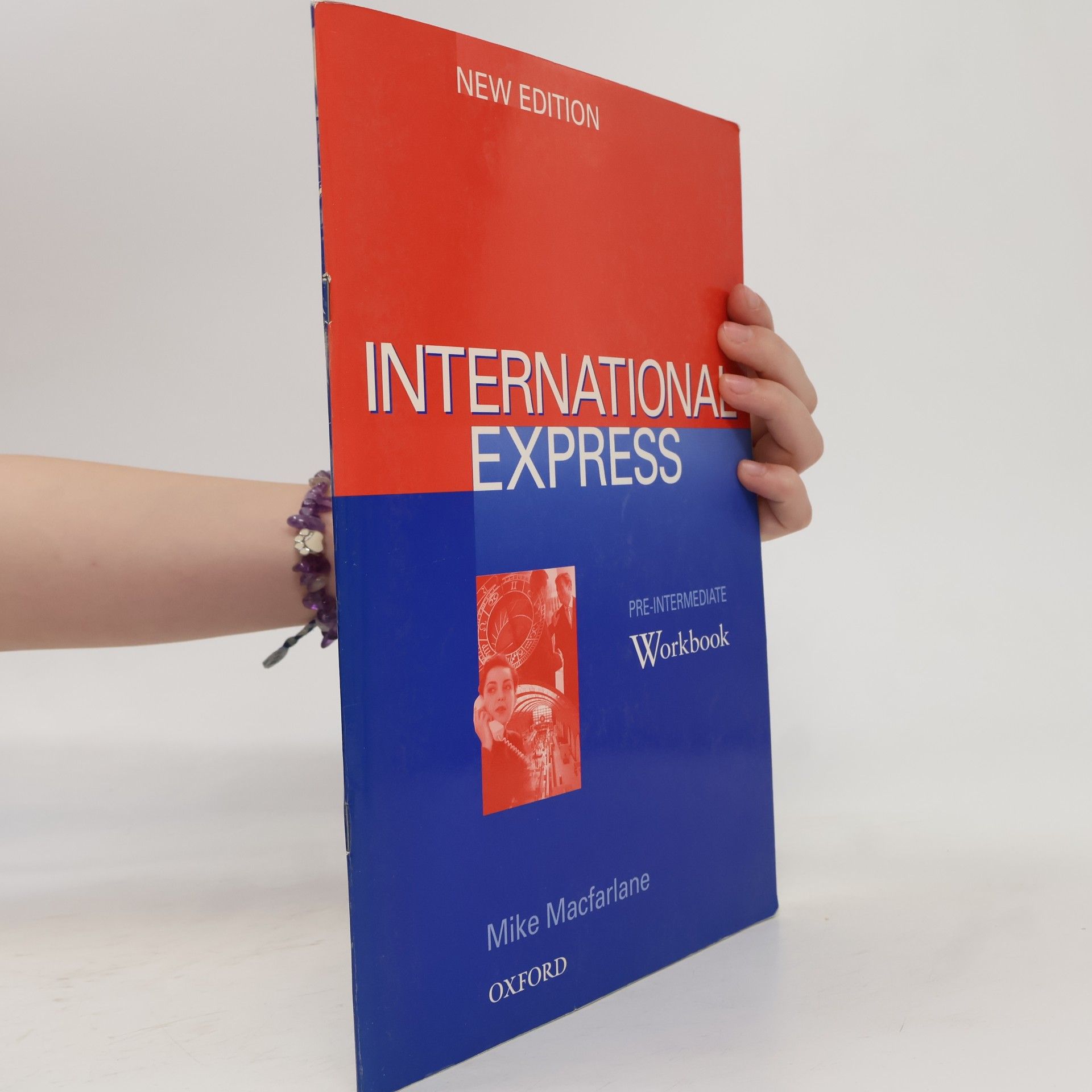 International Express. Pre-intermediate. Workbook