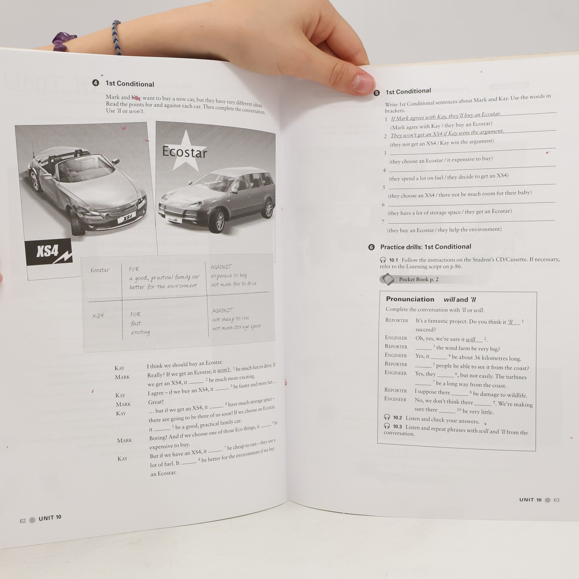 Mike Macfarlane International Express. Pre-intermediate. Workbook
