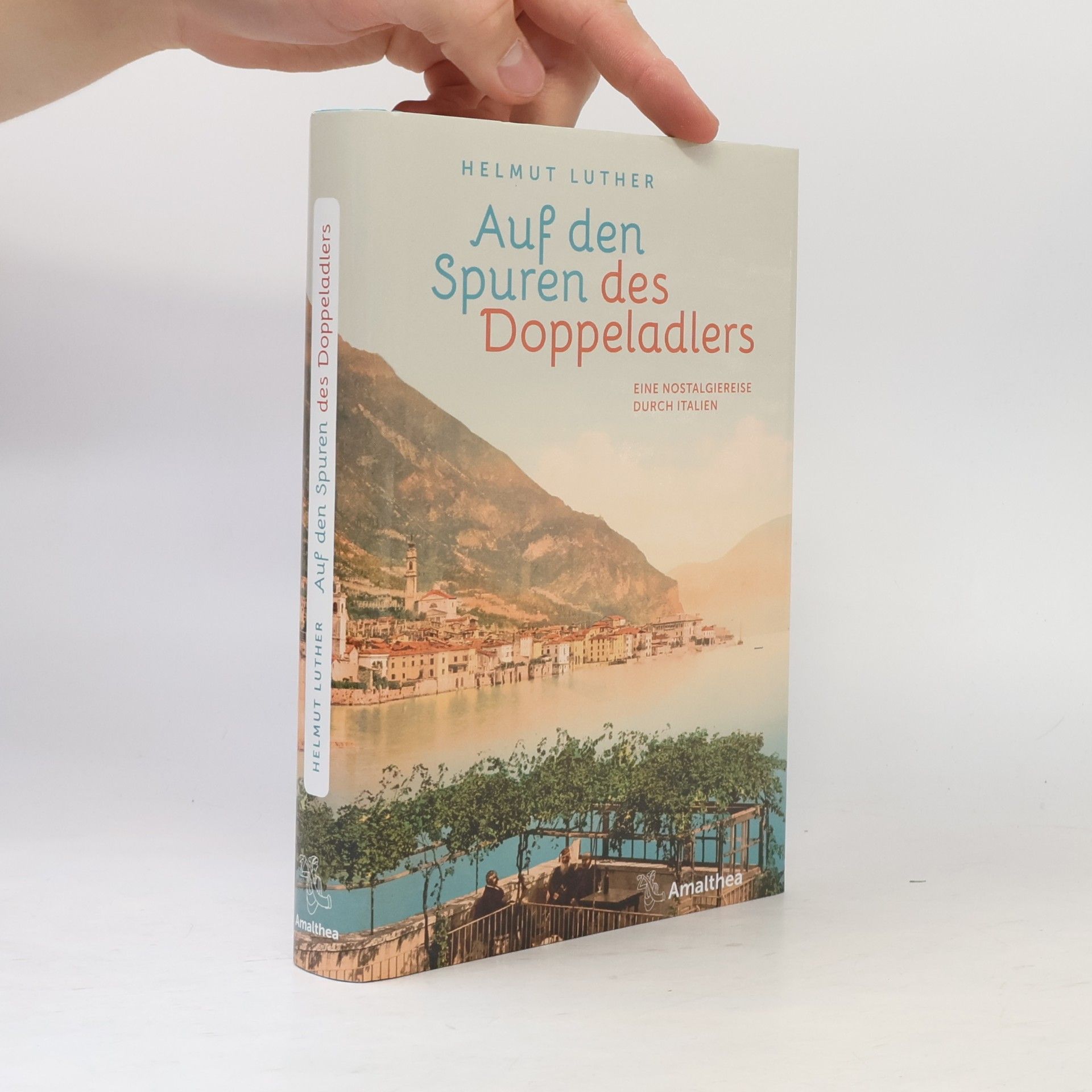 Helmut Luther Auf den Spuren des Doppeladlers