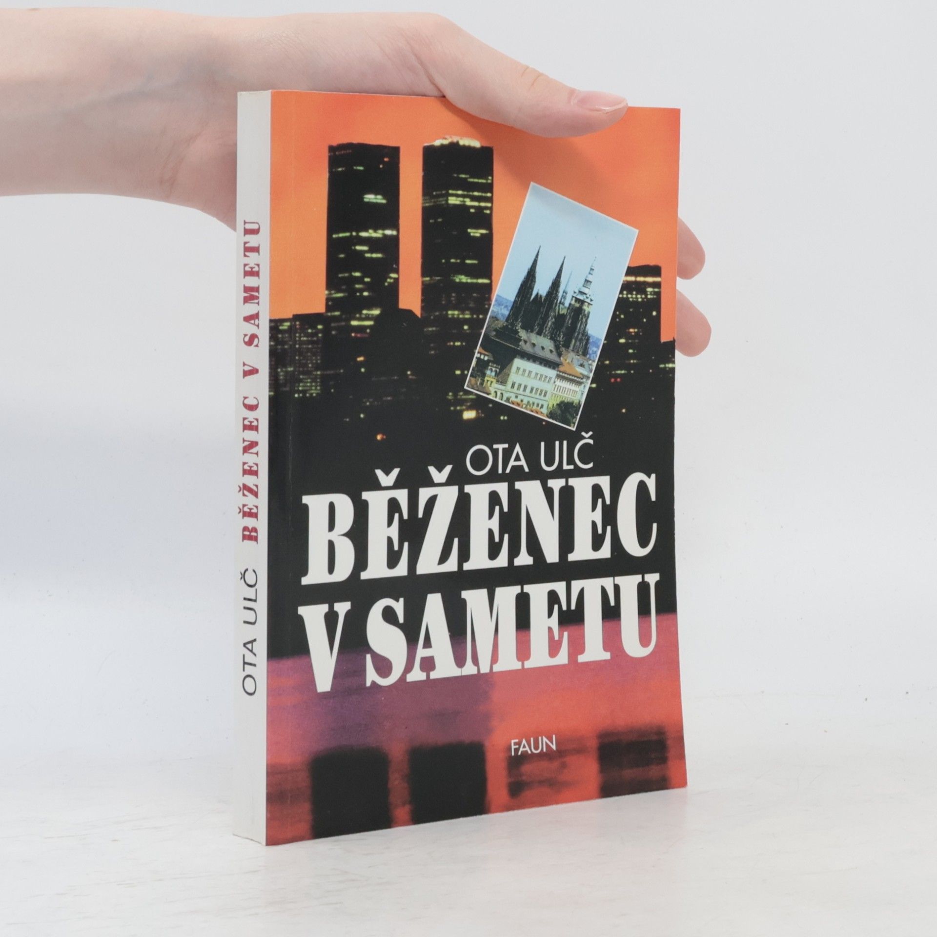 Běženec v sametu