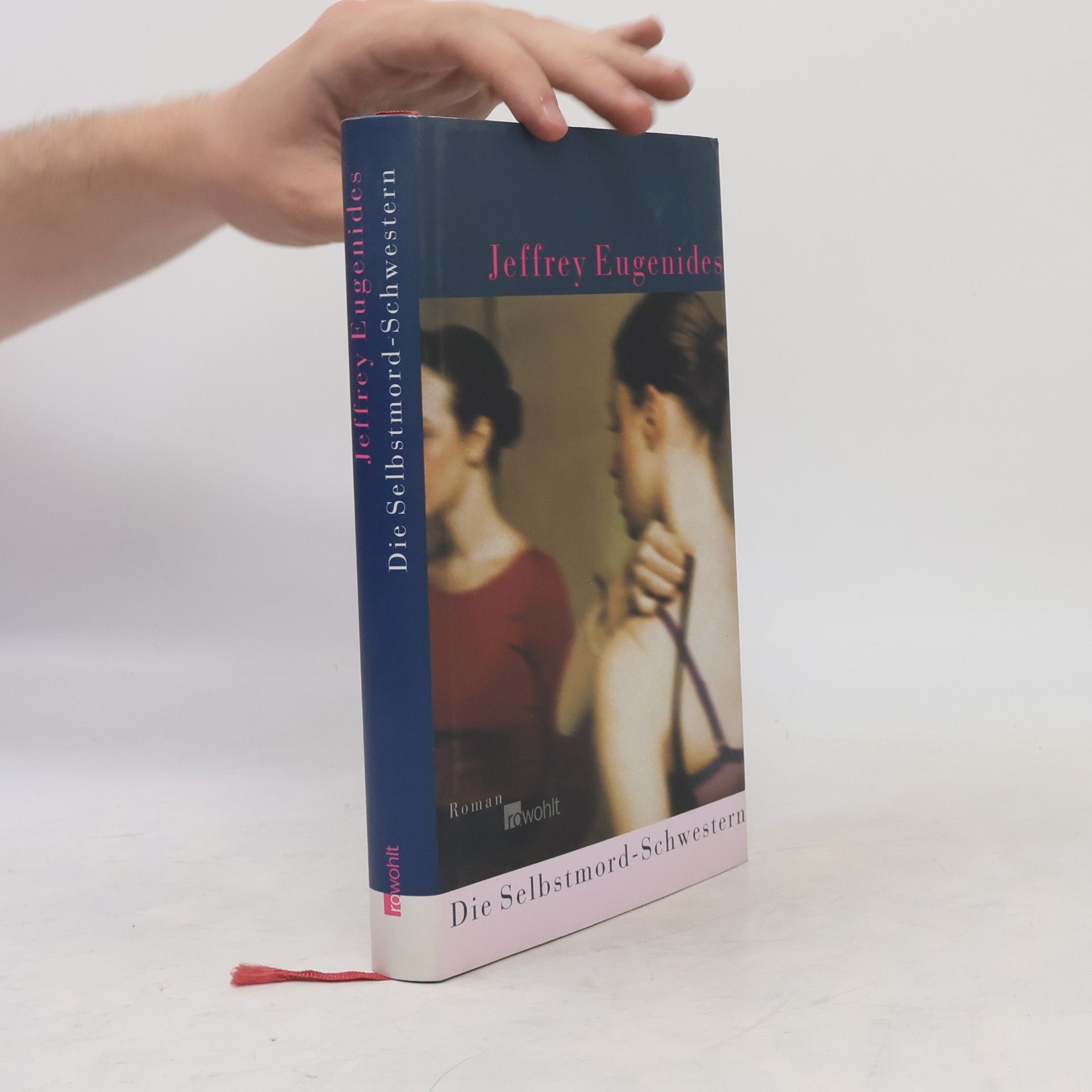 Jeffrey Eugenides Die Selbstmord-Schwestern