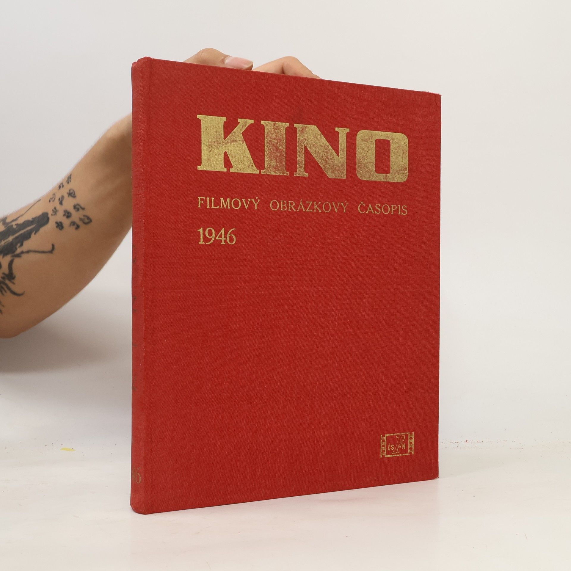 Various authors Kino: filmový obrázkový časopis