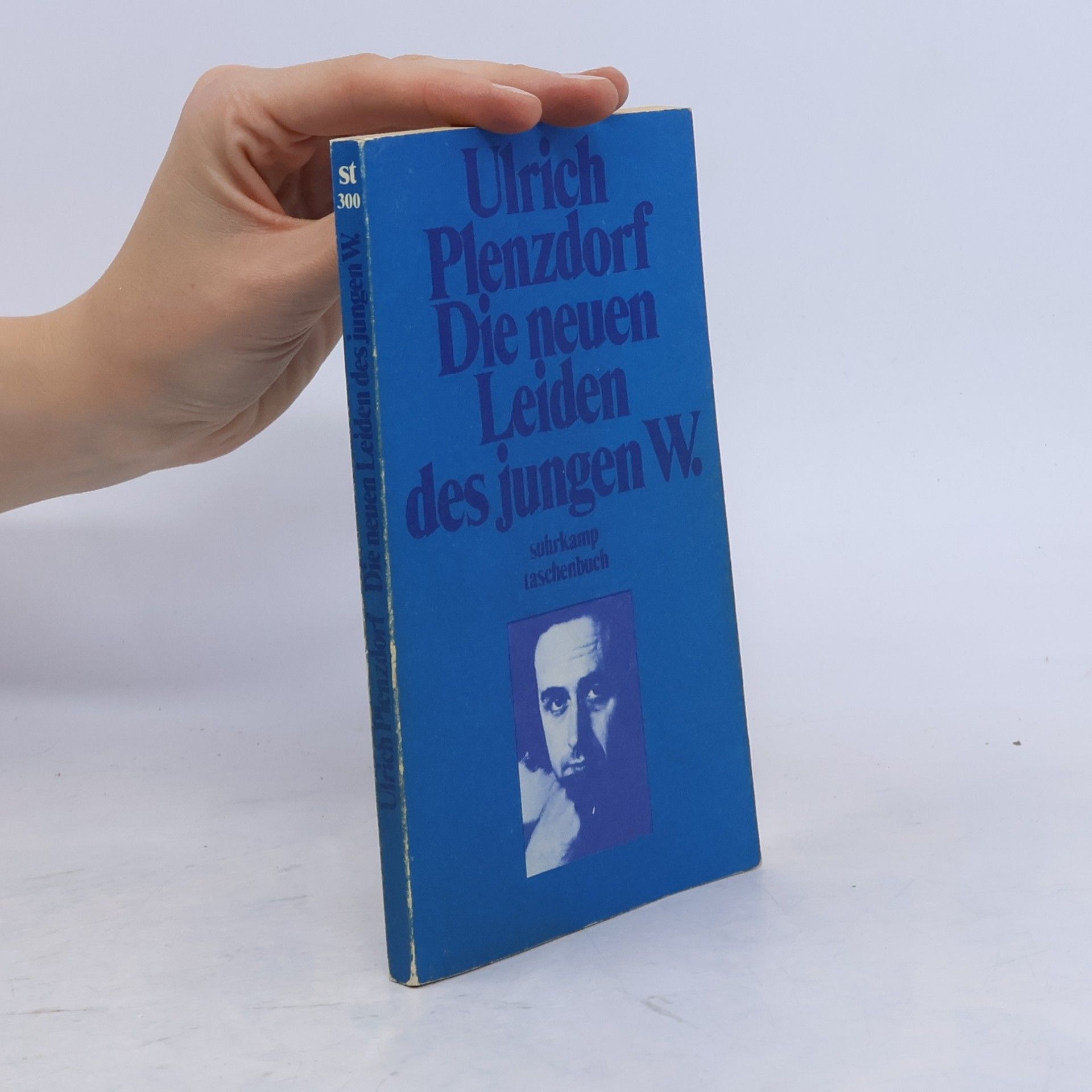 Ulrich Plenzdorf Die neuen Leiden des jungen W.