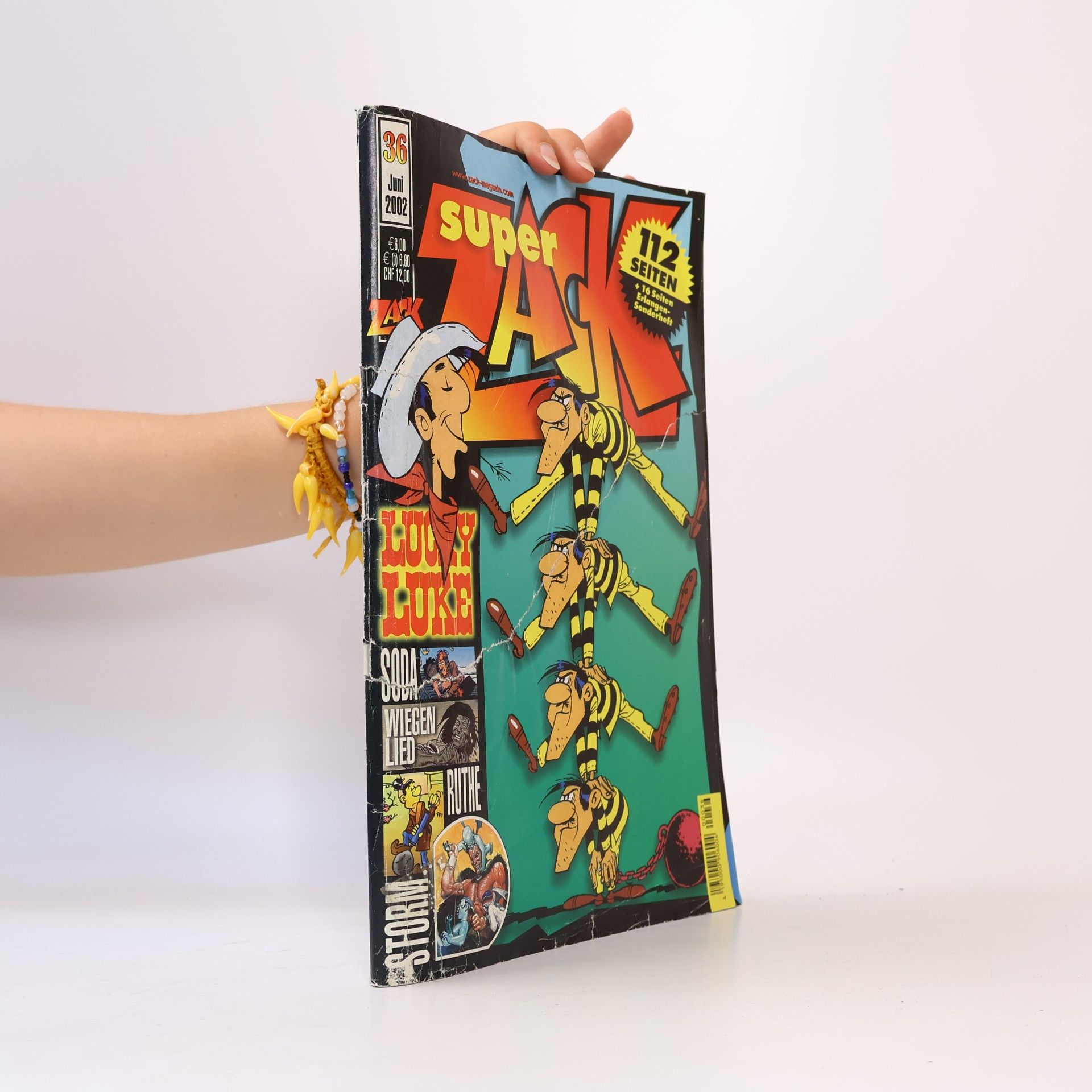 Autores varios Zack 36