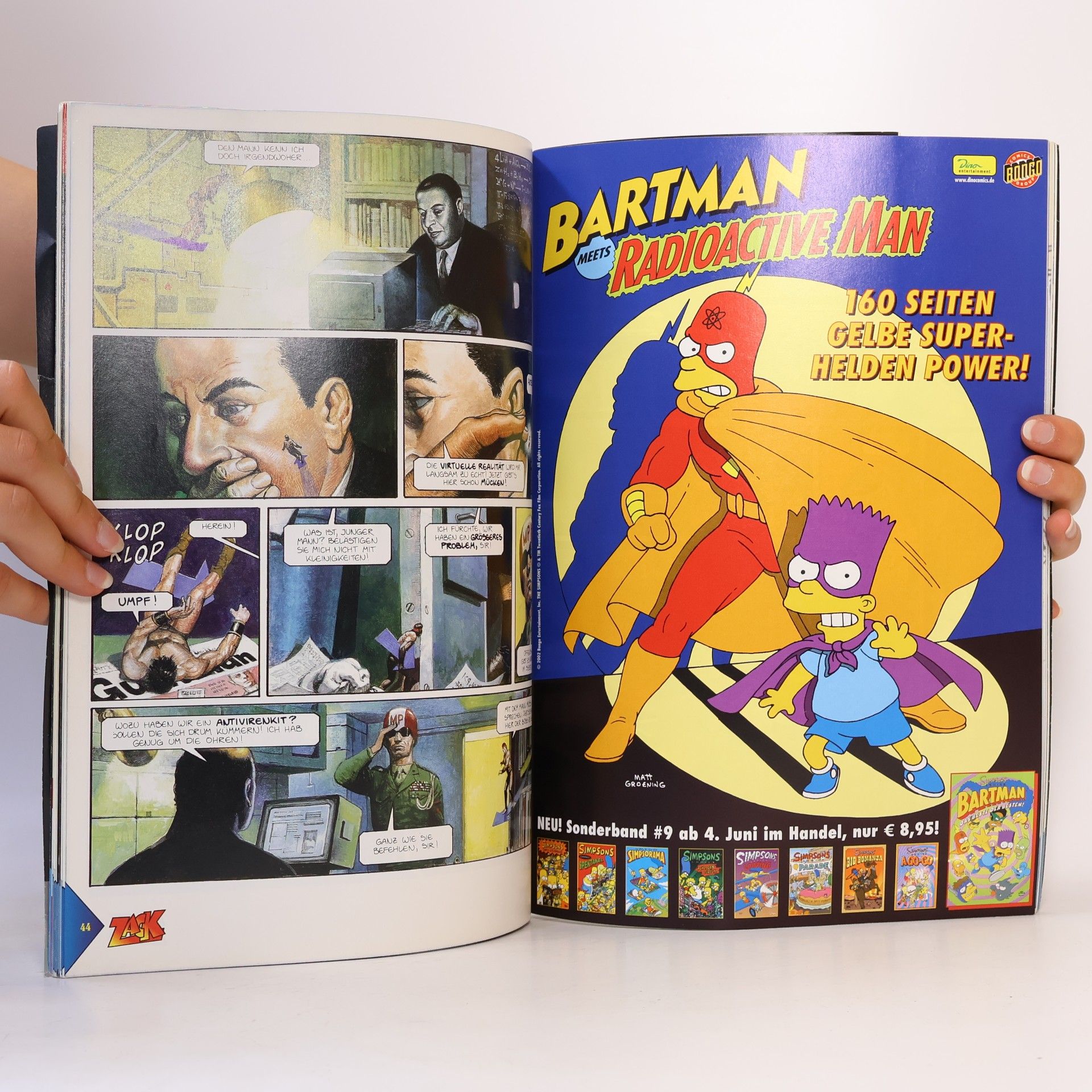 Autores varios Zack 36