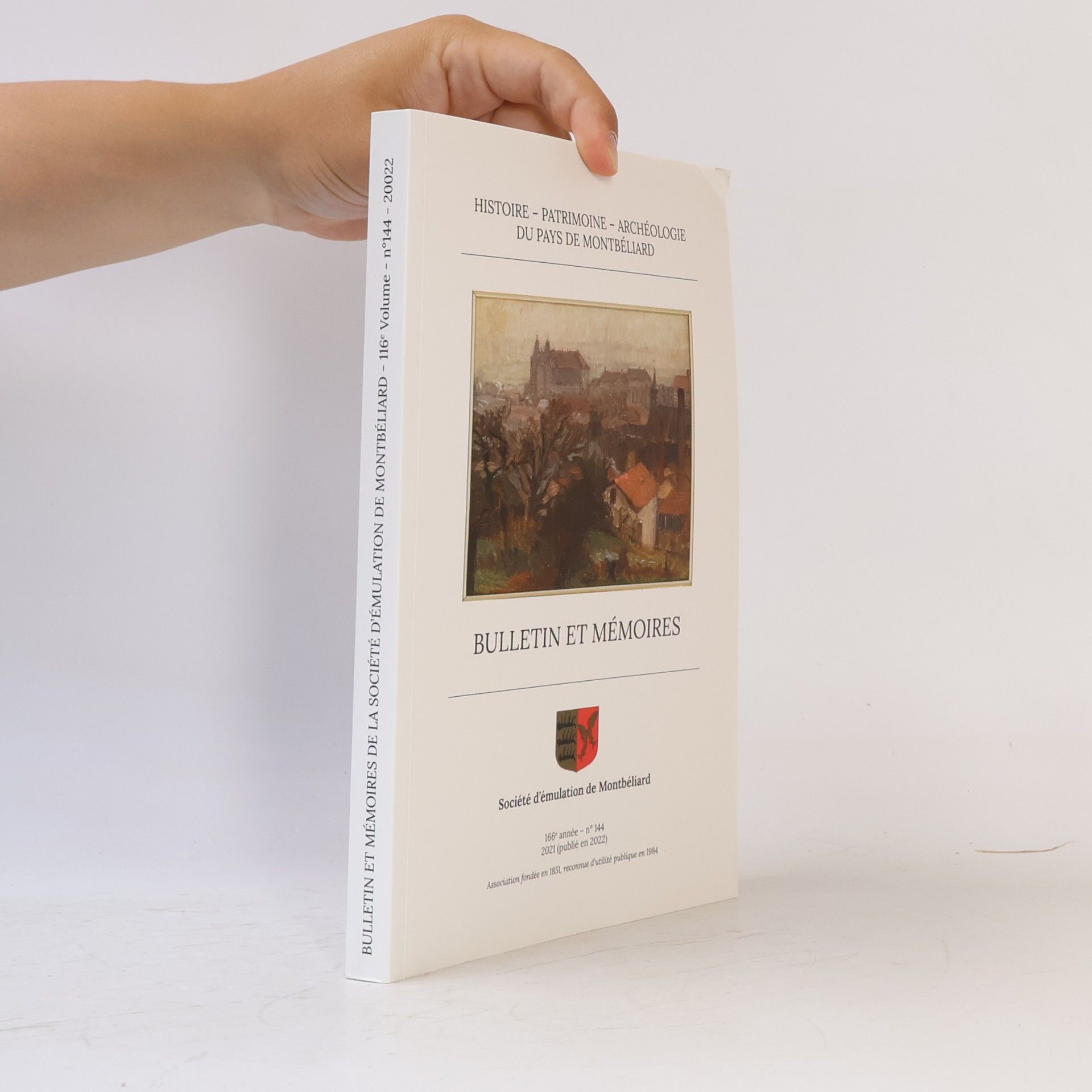 Autorenkollektiv Bulletin et Mémoires 166